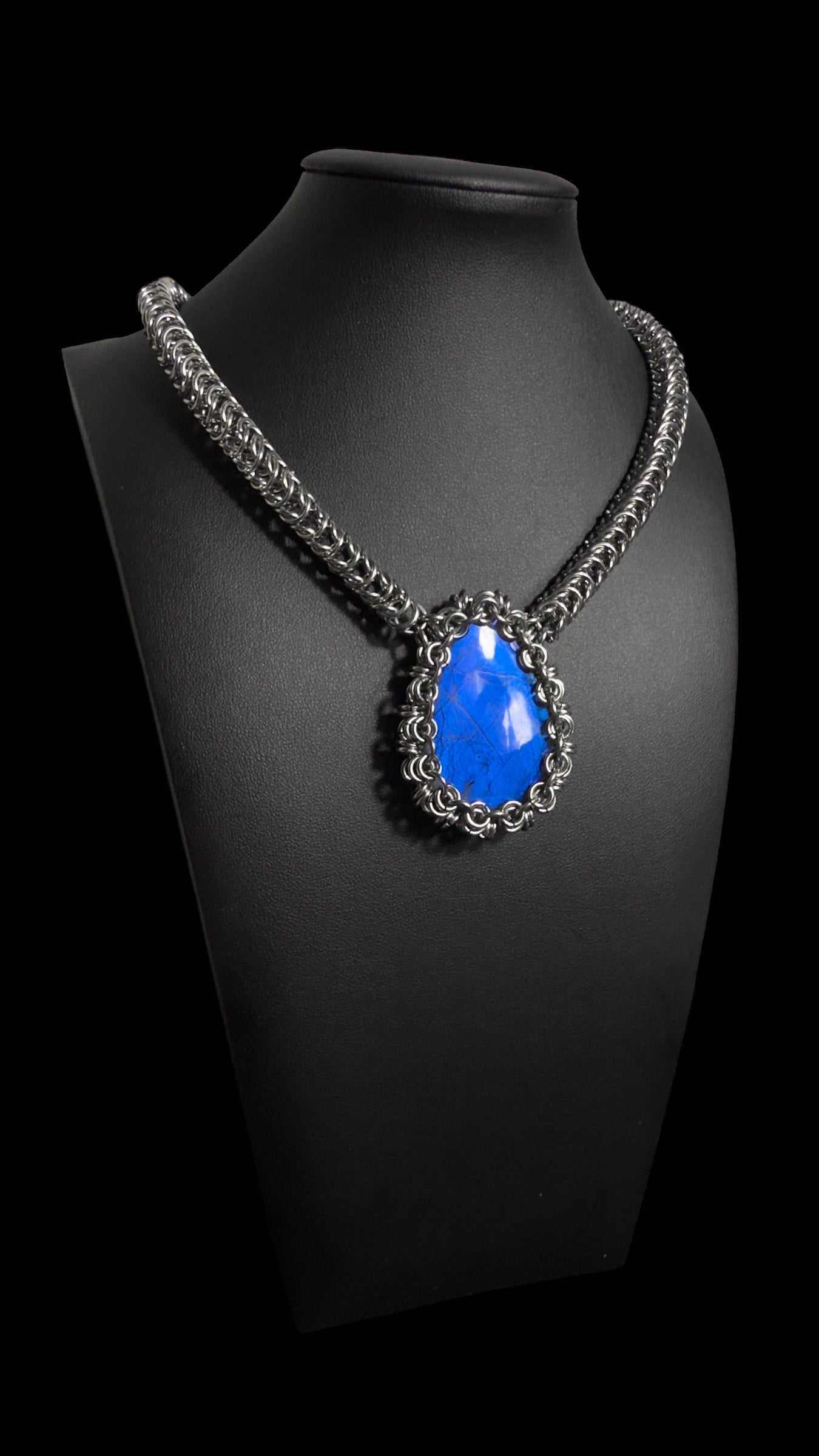 Manasa | Labradorite Necklace