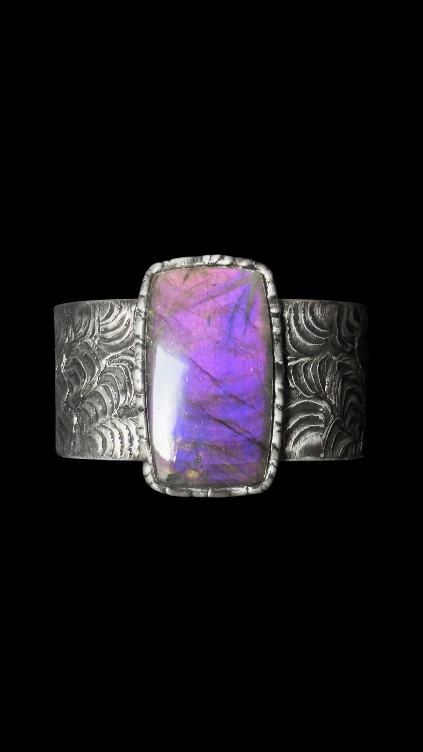Aarohi | Labradorite Bracelet