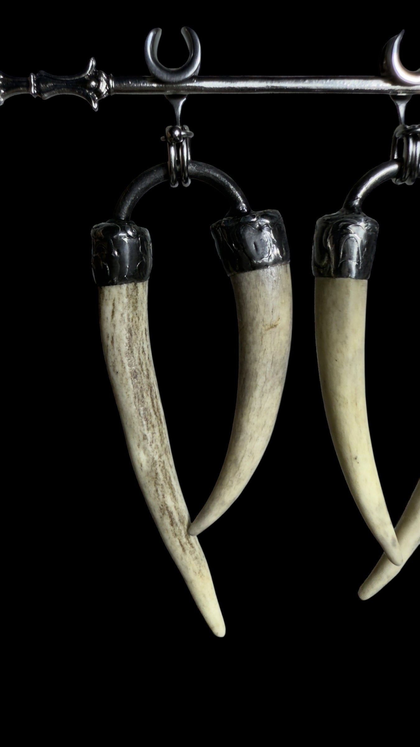 Elen | Antler Ear weights