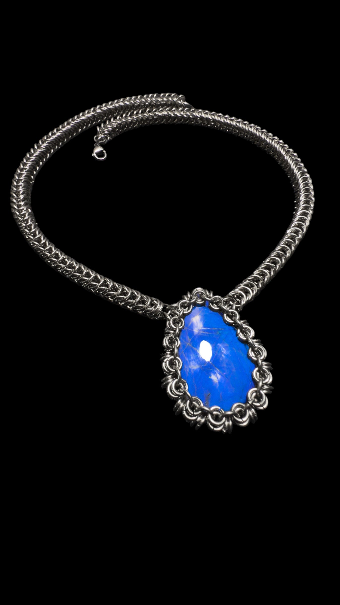 Manasa | Labradorite Necklace