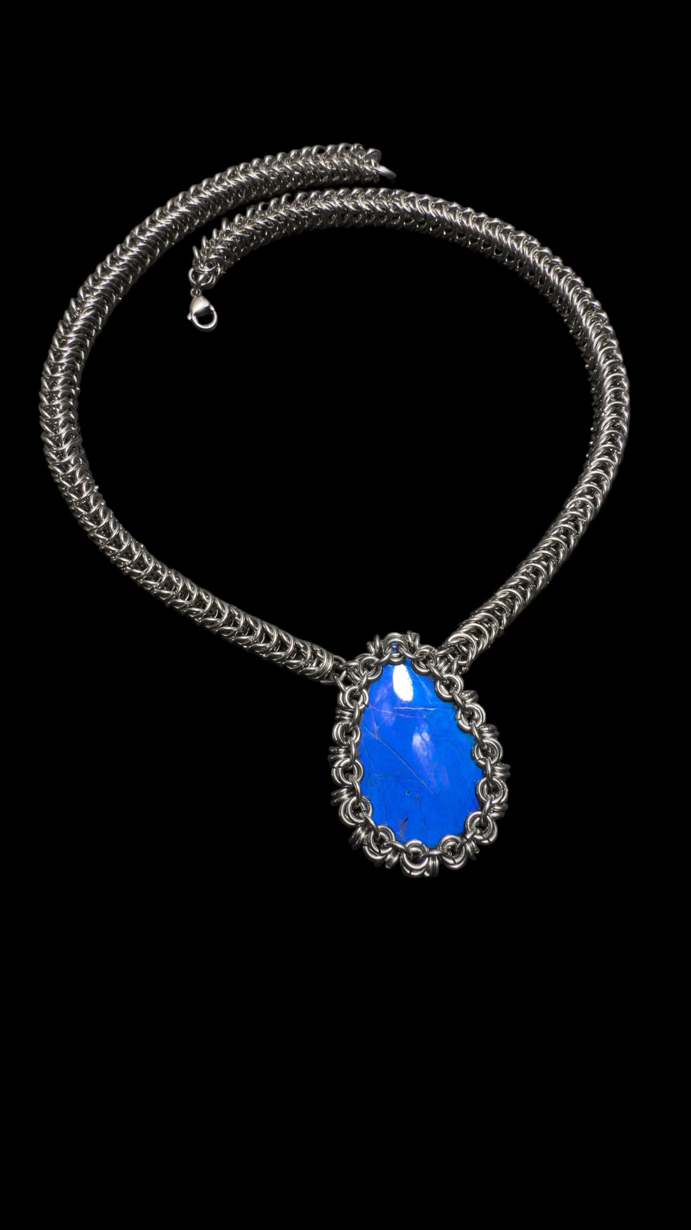 Manasa | Labradorite Necklace