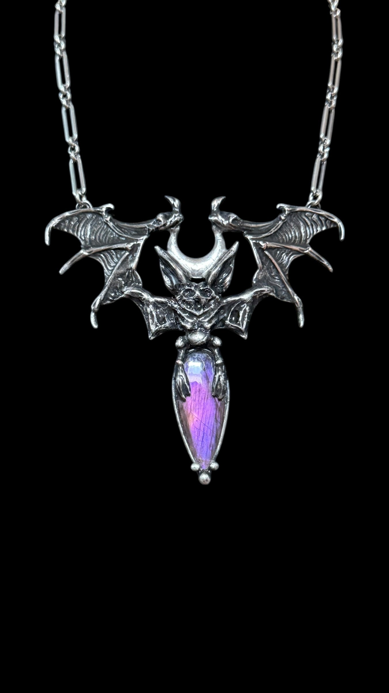 Daedalus | Labradorite Necklace