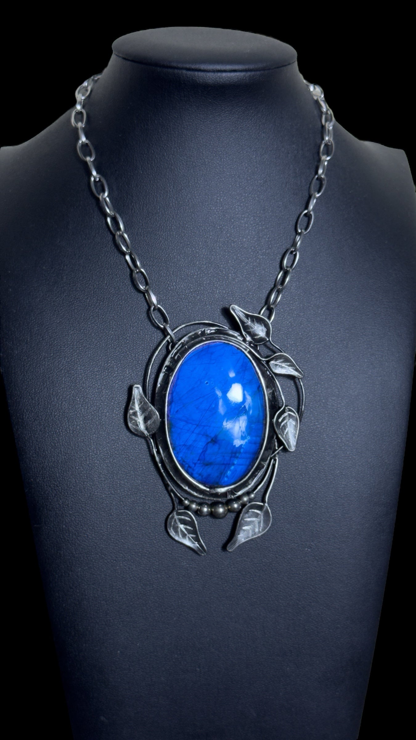 Atasi | Labradorite Necklace