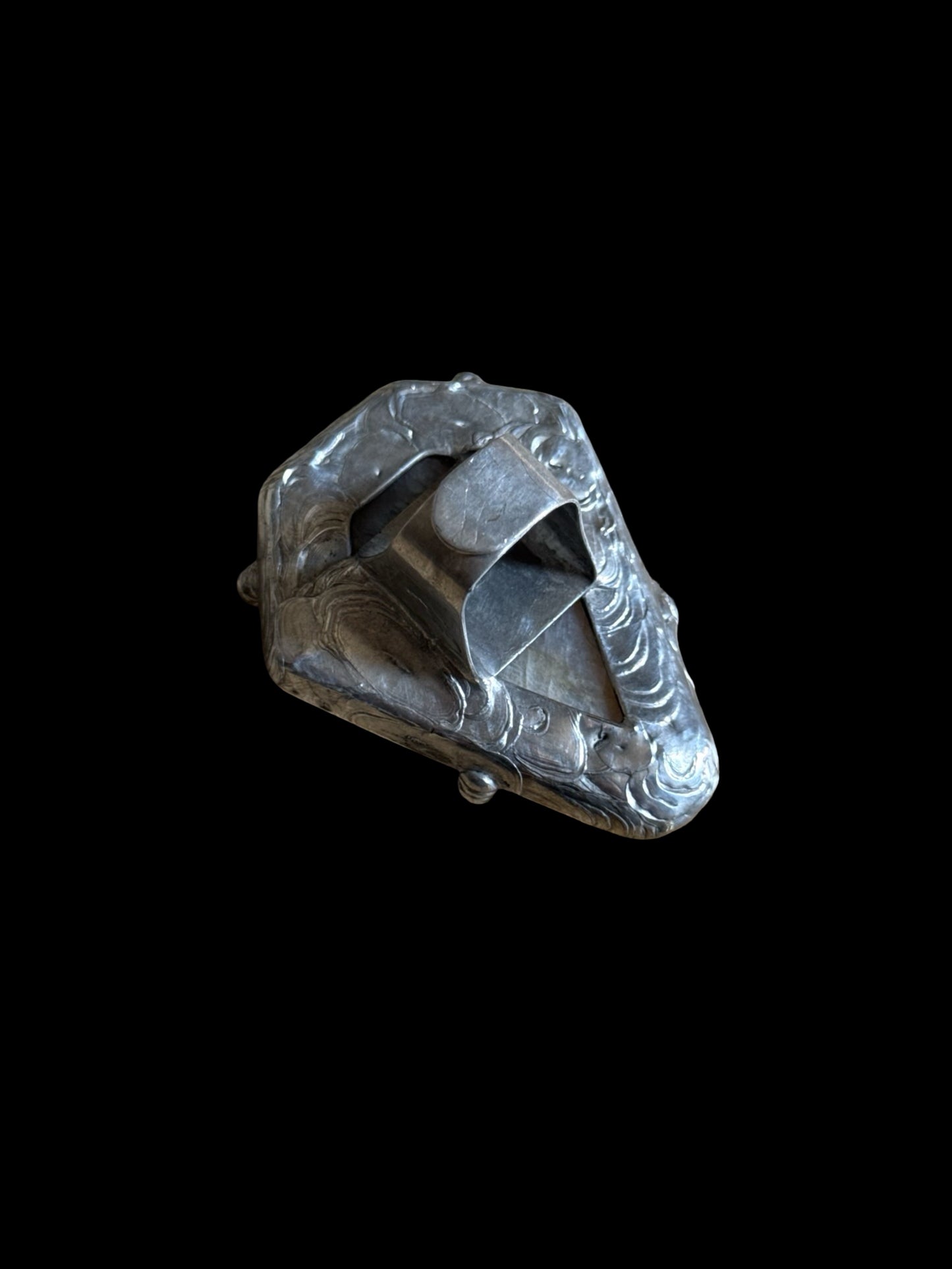 VESTIGE | Rainbow Moonstone Adjustable Ring