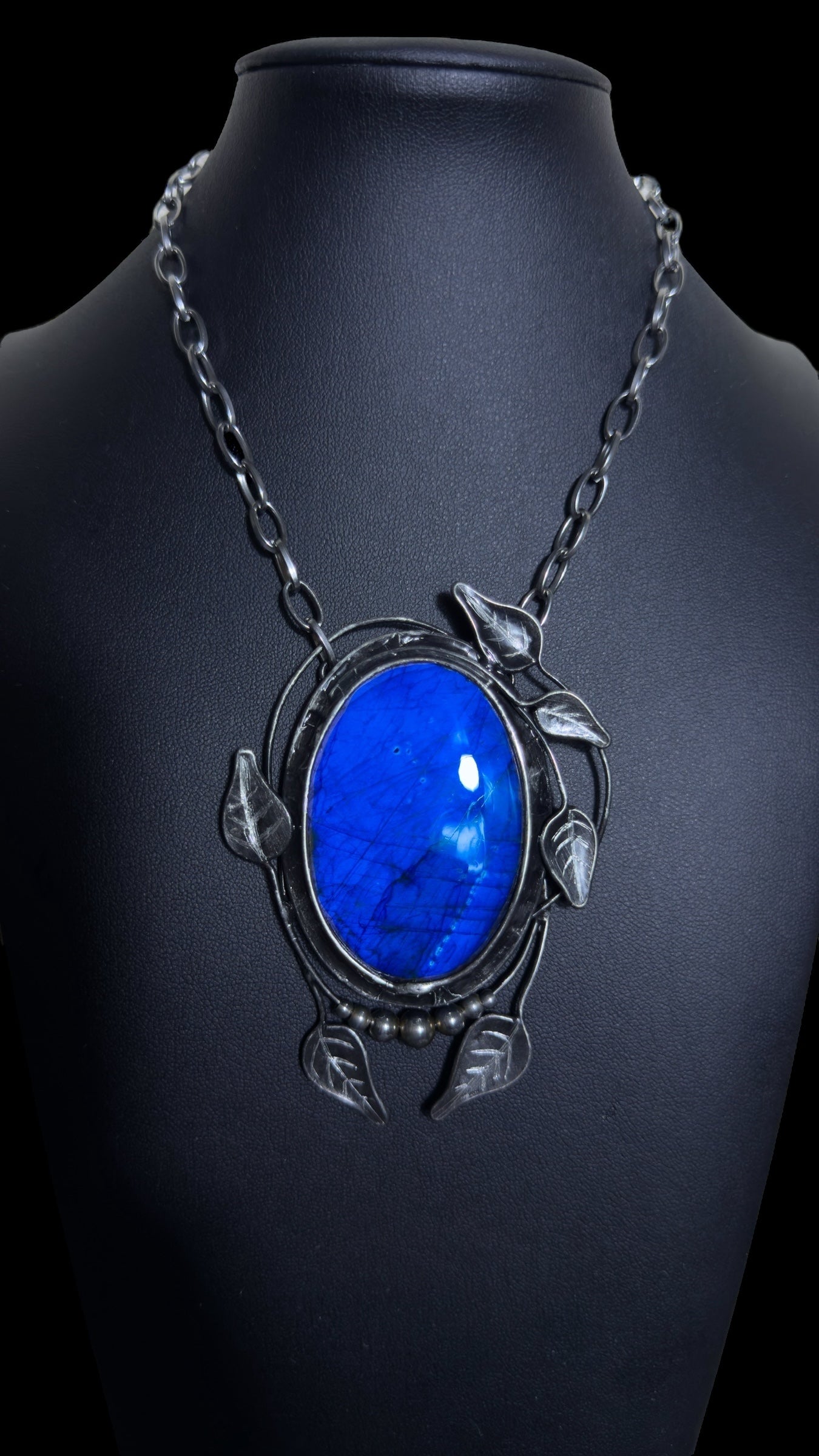 Atasi | Labradorite Necklace