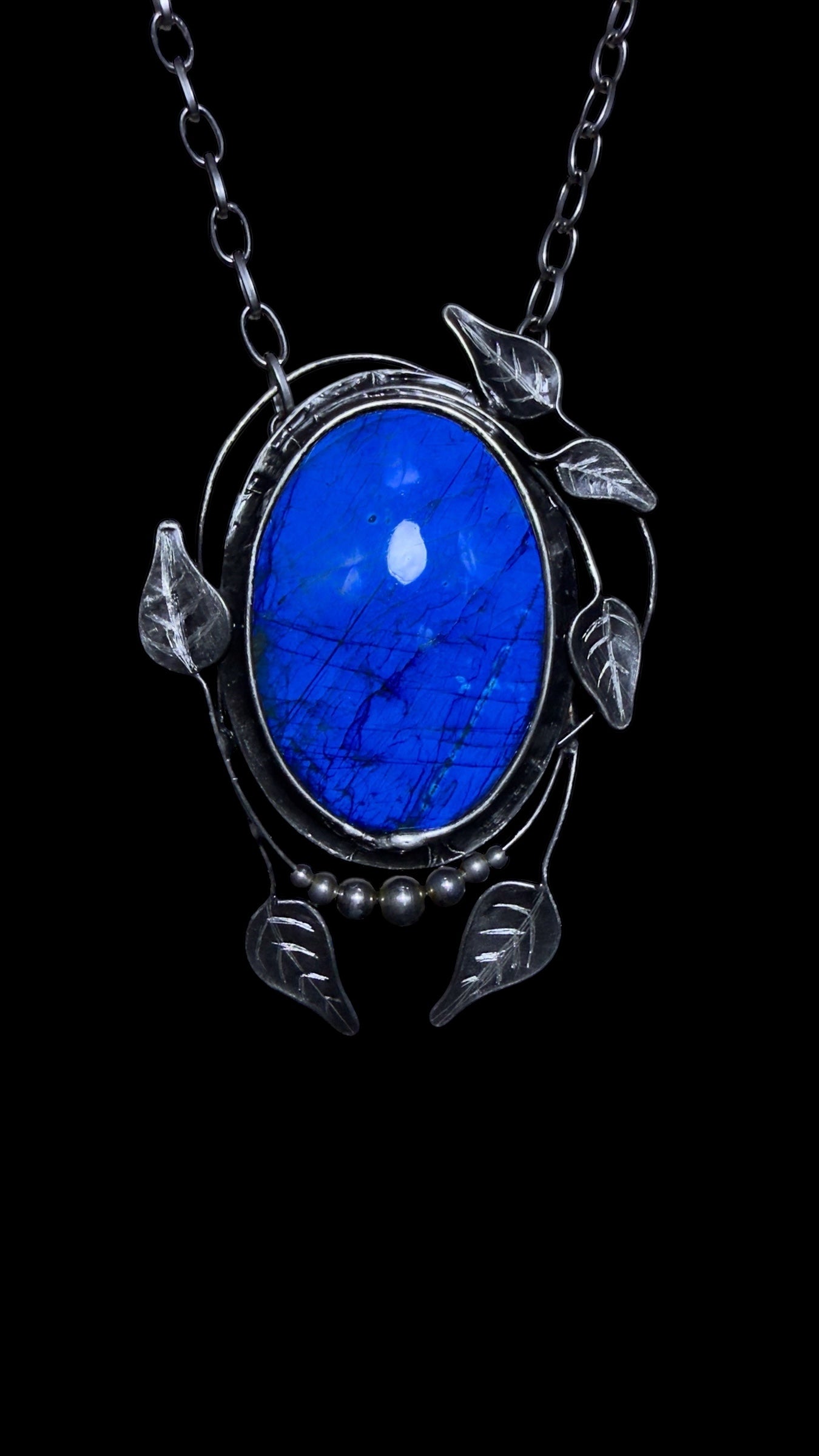 Atasi | Labradorite Necklace