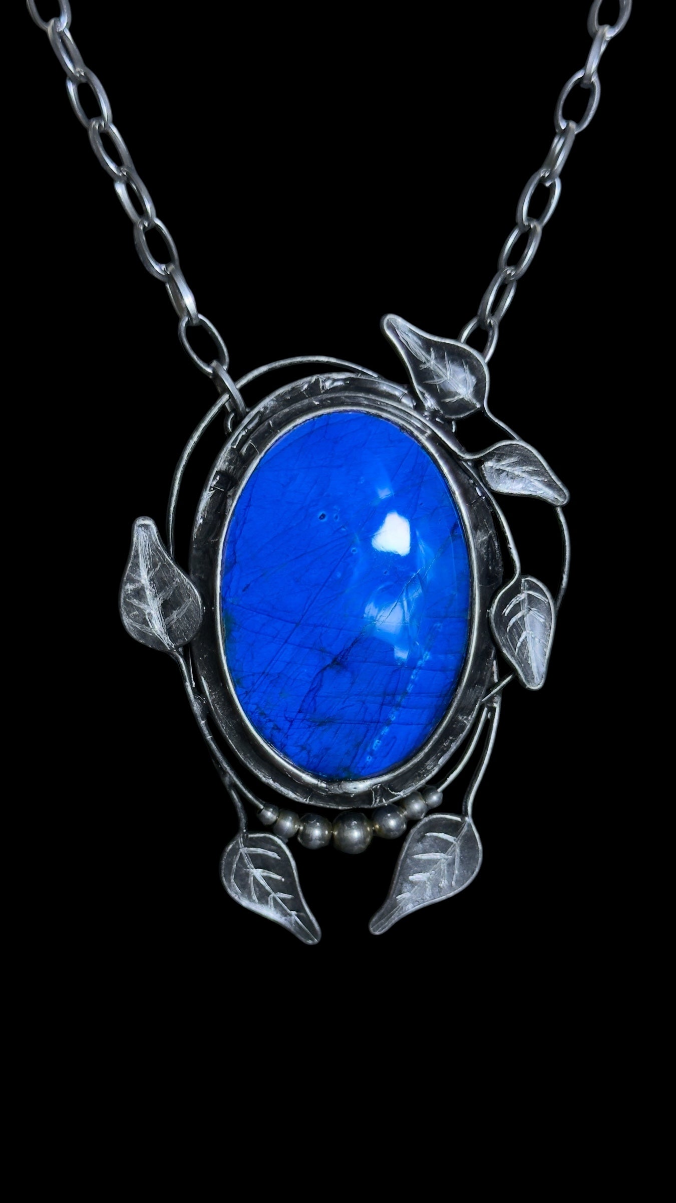 Atasi | Labradorite Necklace