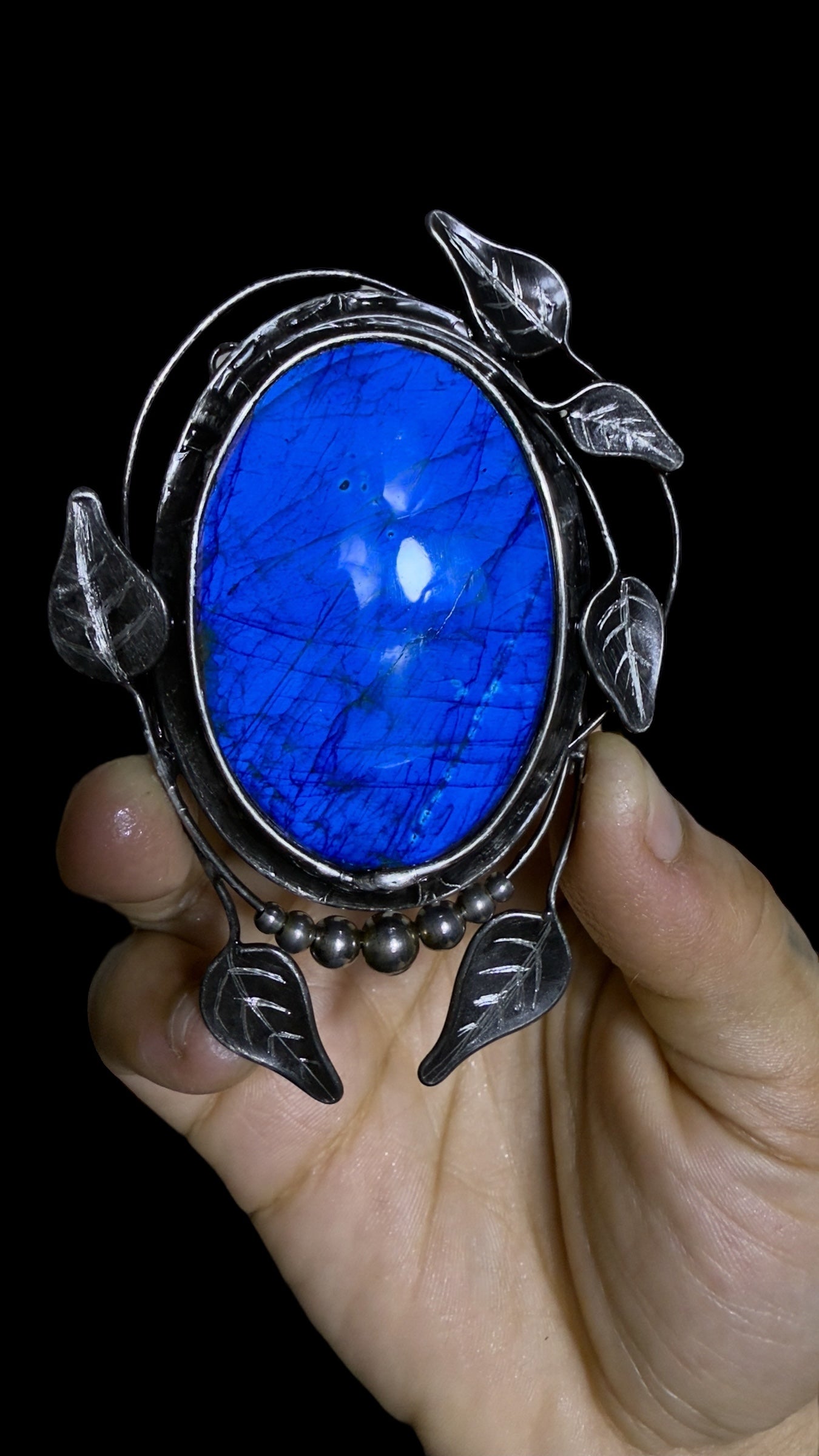 Atasi | Labradorite Necklace