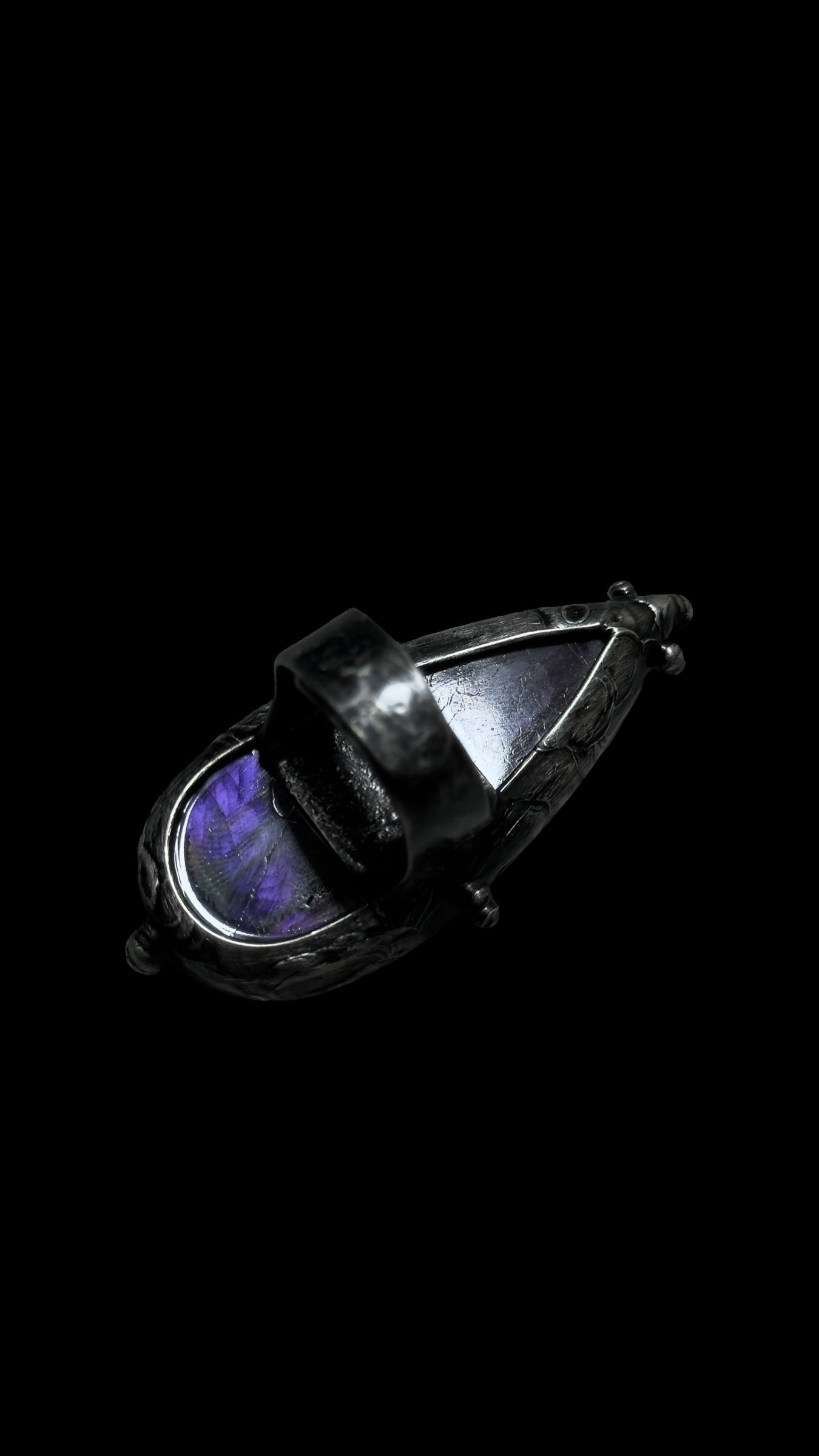 Kamala | Adjustable Ring