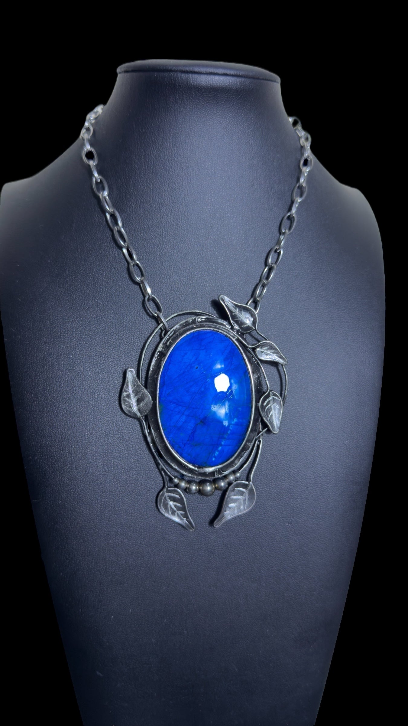 Atasi | Labradorite Necklace
