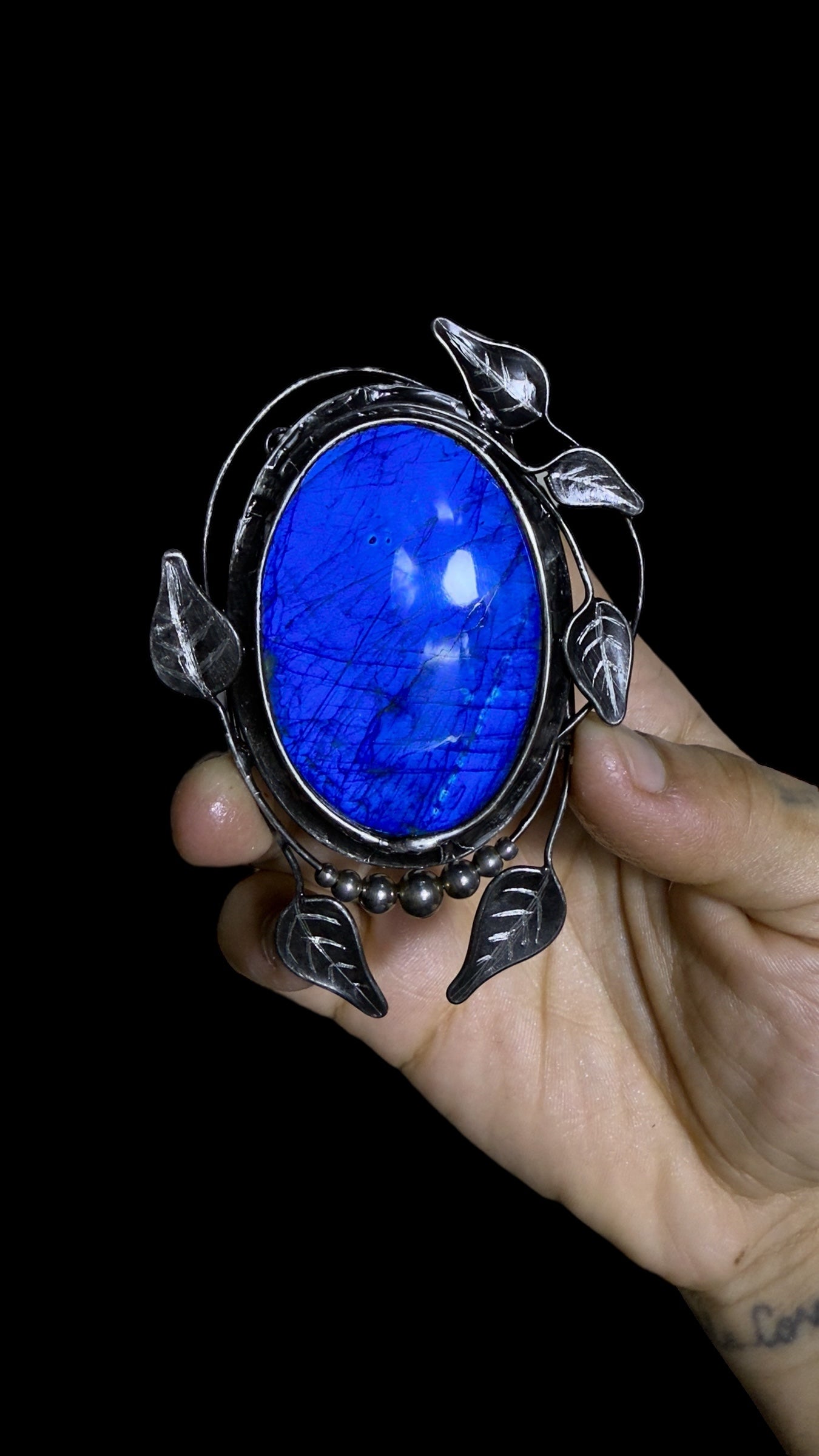 Atasi | Labradorite Necklace