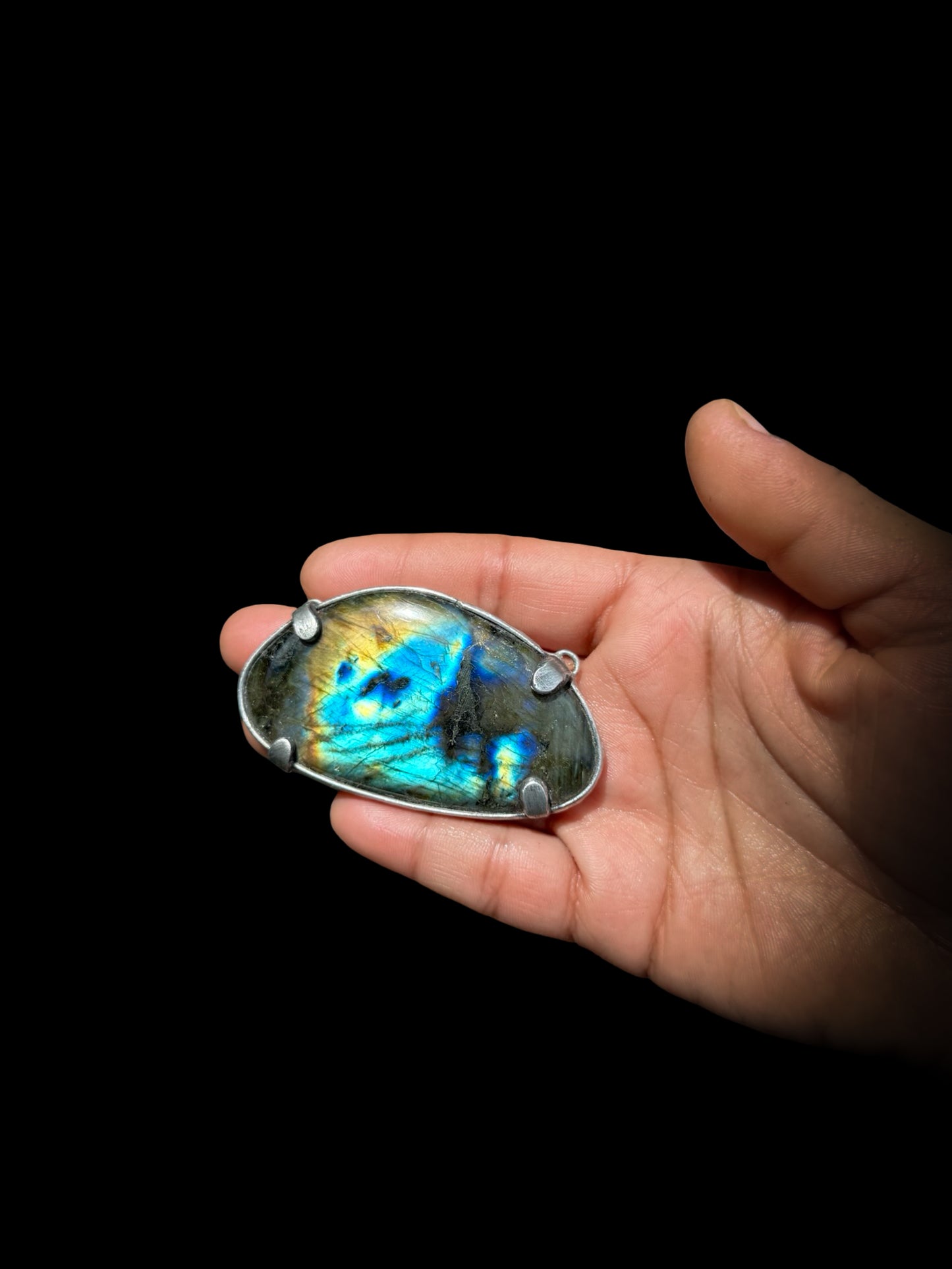 ÆGIR | Labradorite Necklace