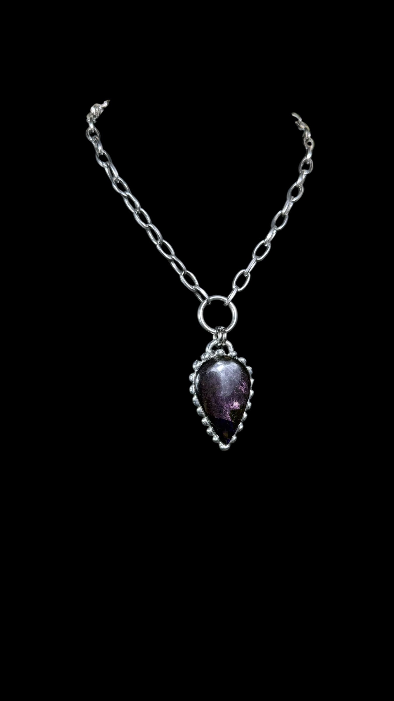 Nadezhda | Purpurite Necklace