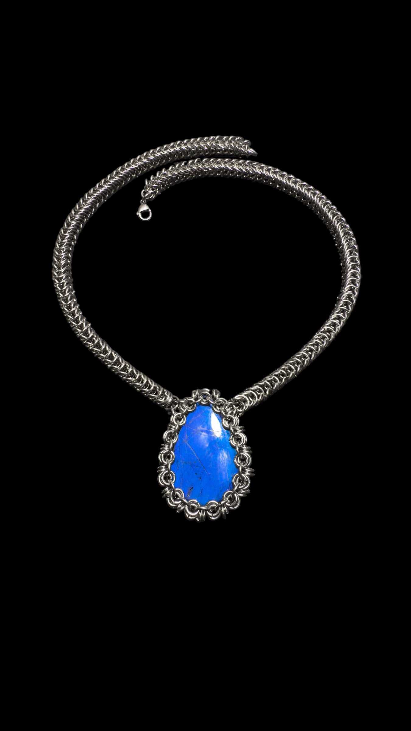 Manasa | Labradorite Necklace