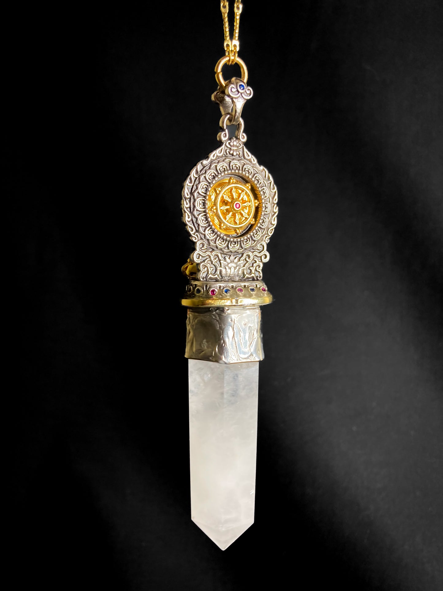 Tara | Quartz Necklace