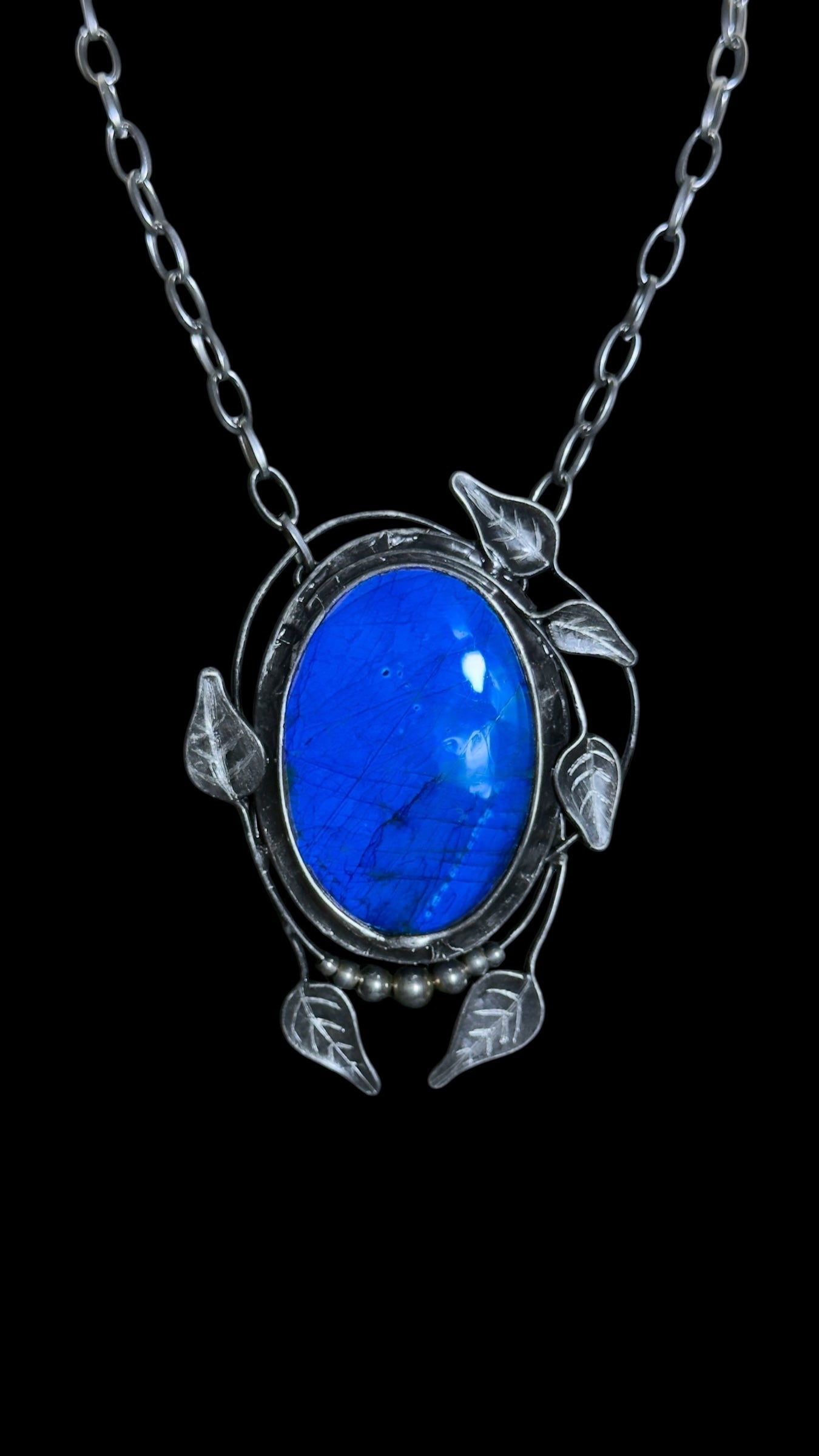 Atasi | Labradorite Necklace