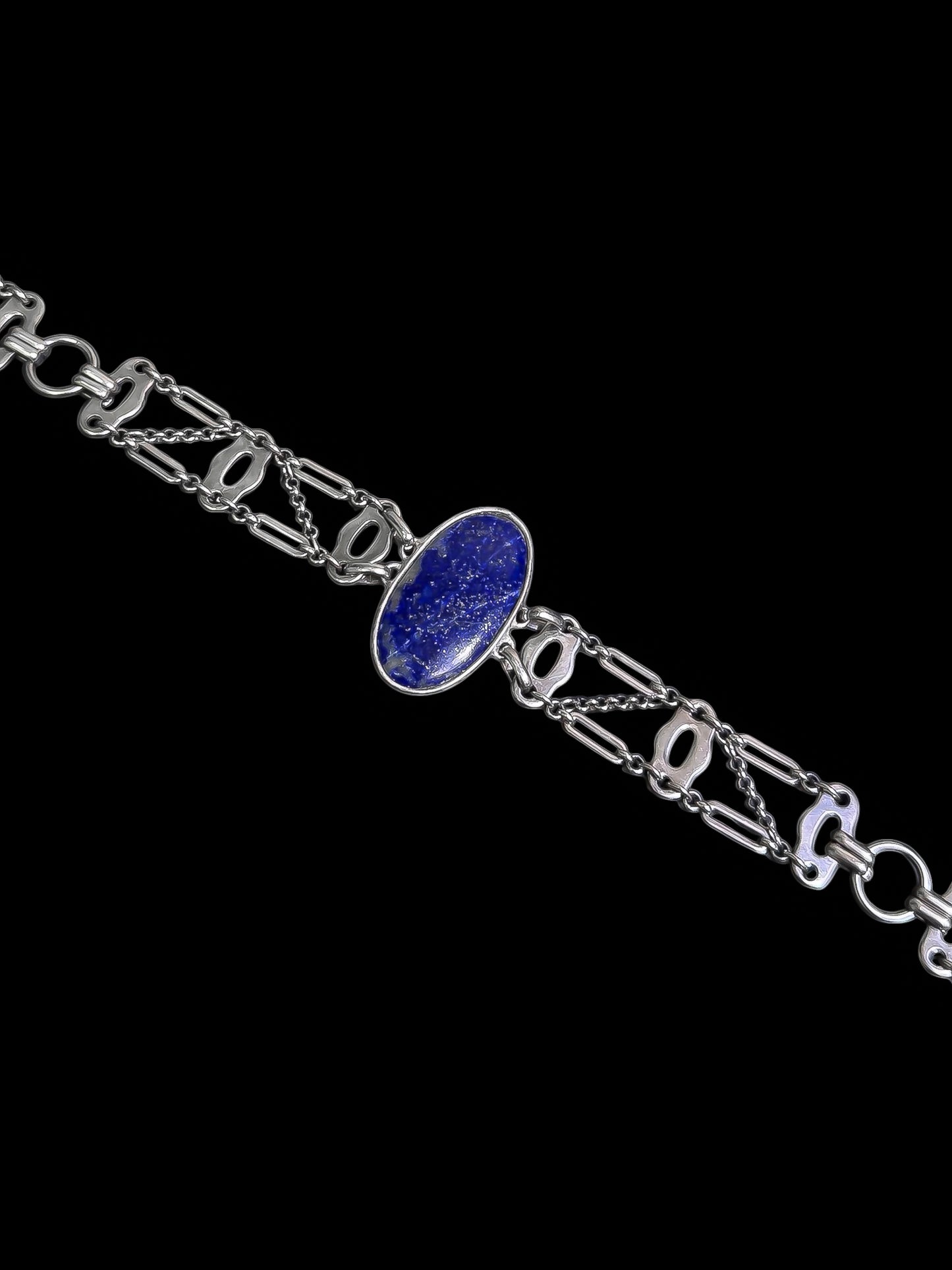 NISABA | Lapis Lazuli Choker