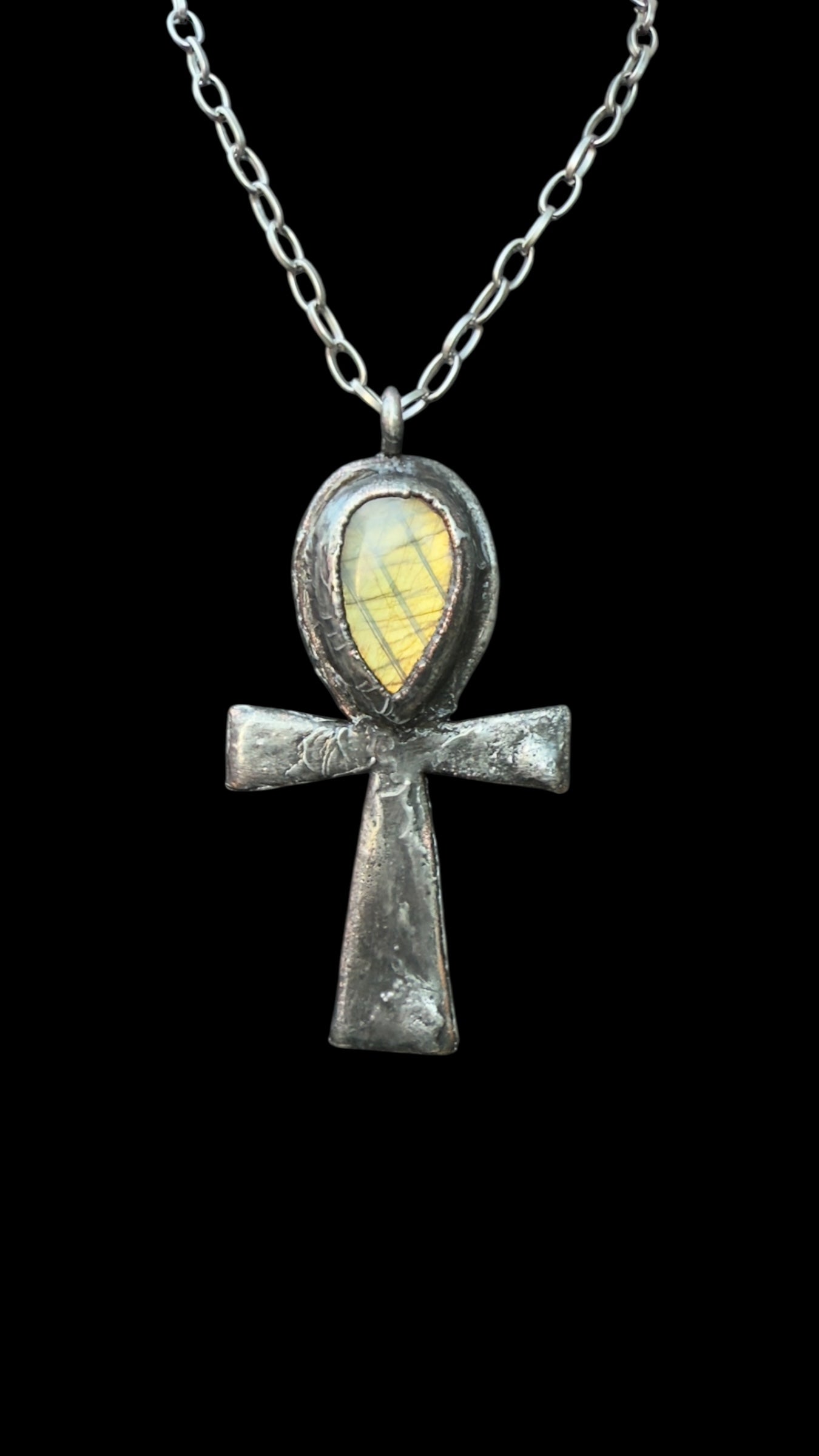 Armadeep | Labradorite Necklace