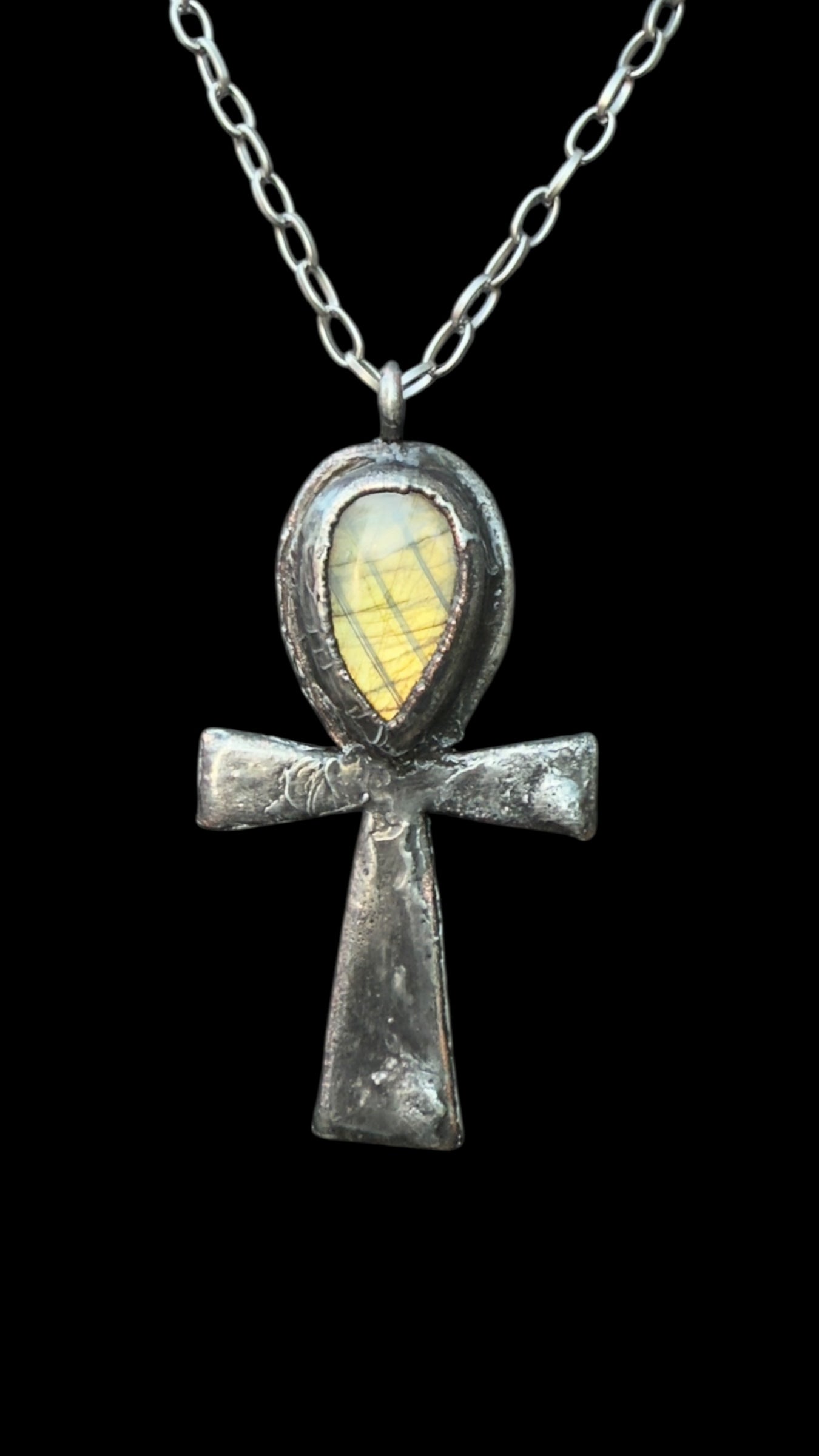 Armadeep | Labradorite Necklace