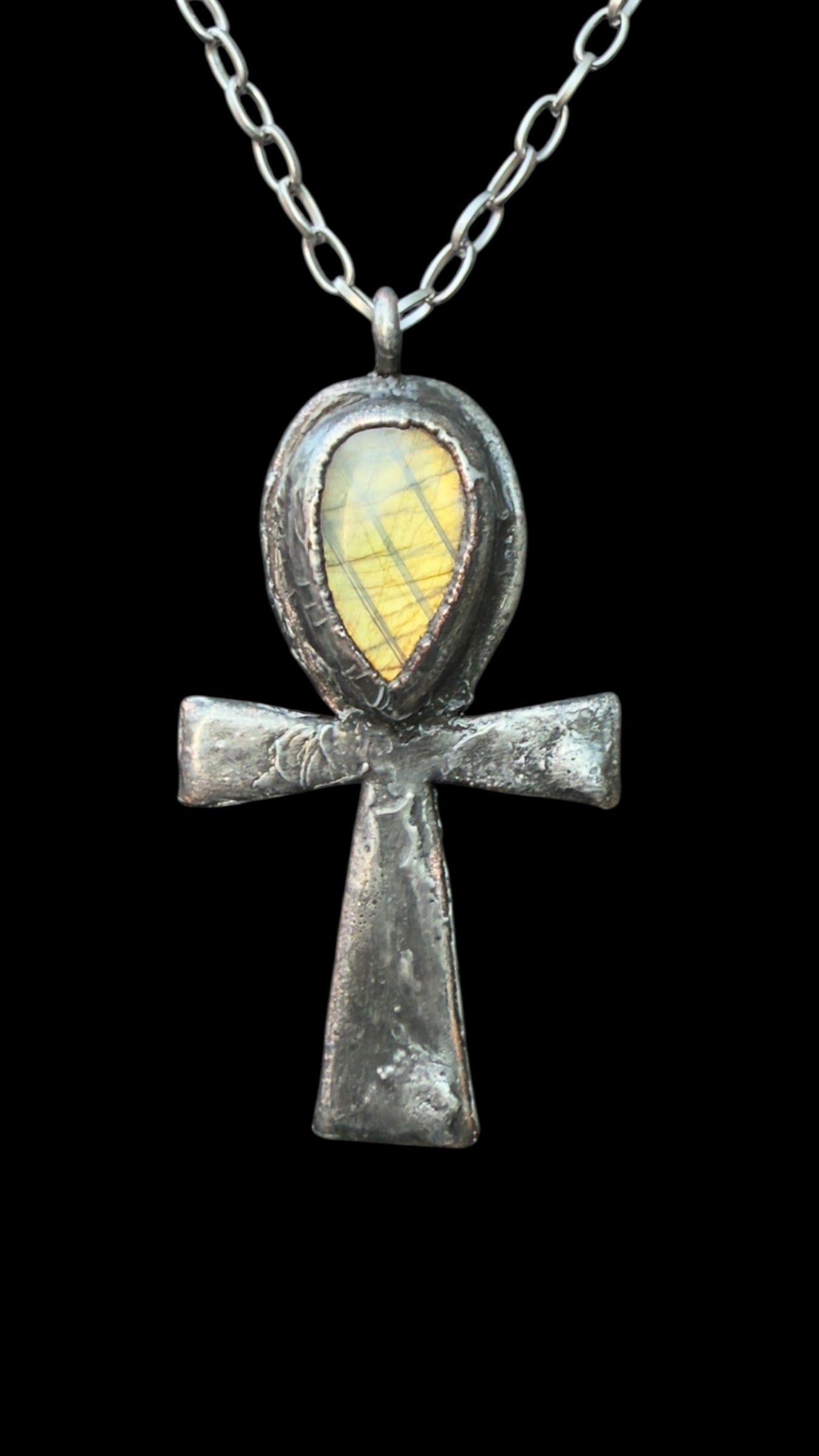 Armadeep | Labradorite Necklace