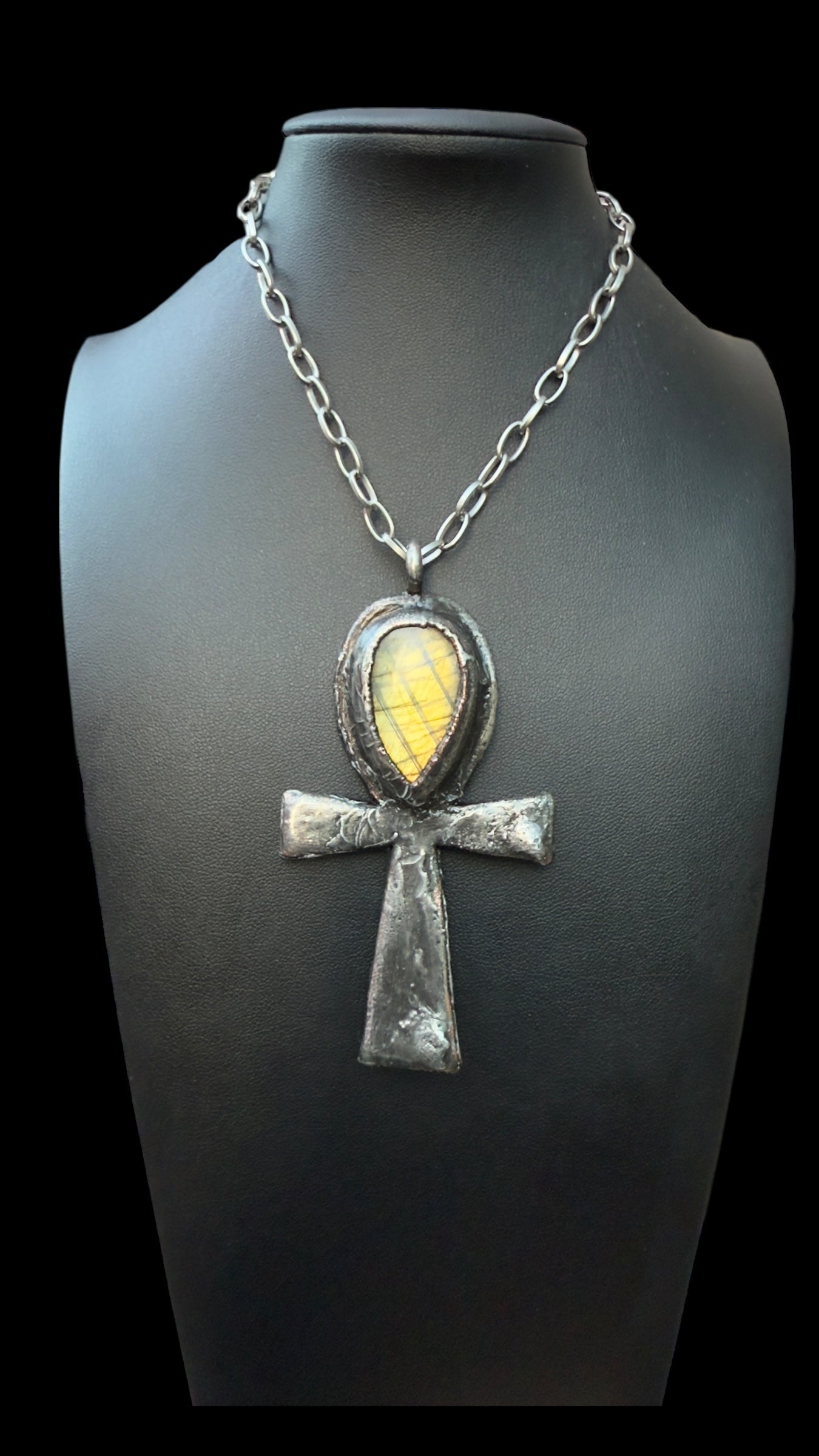 Armadeep | Labradorite Necklace