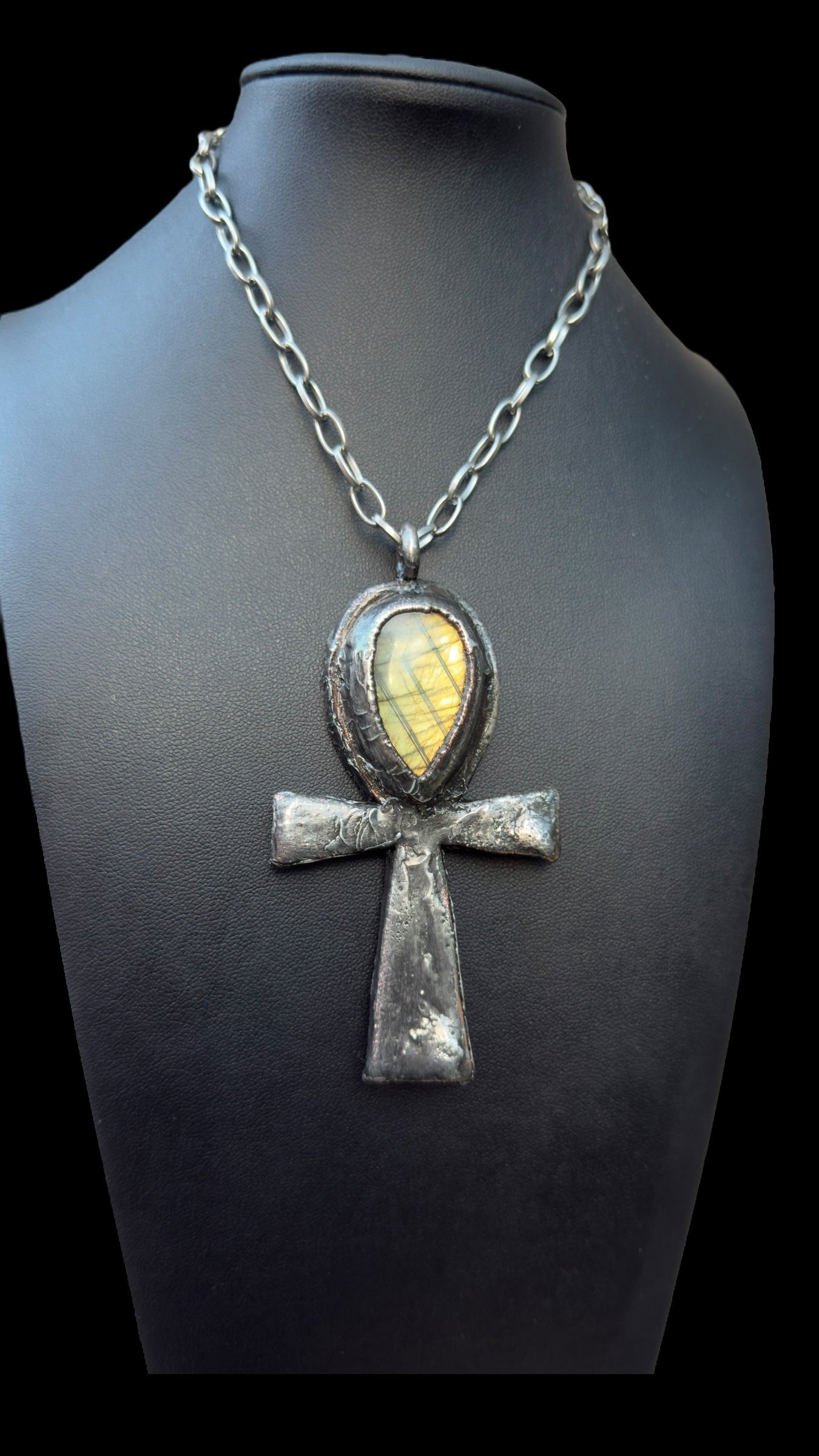 Armadeep | Labradorite Necklace