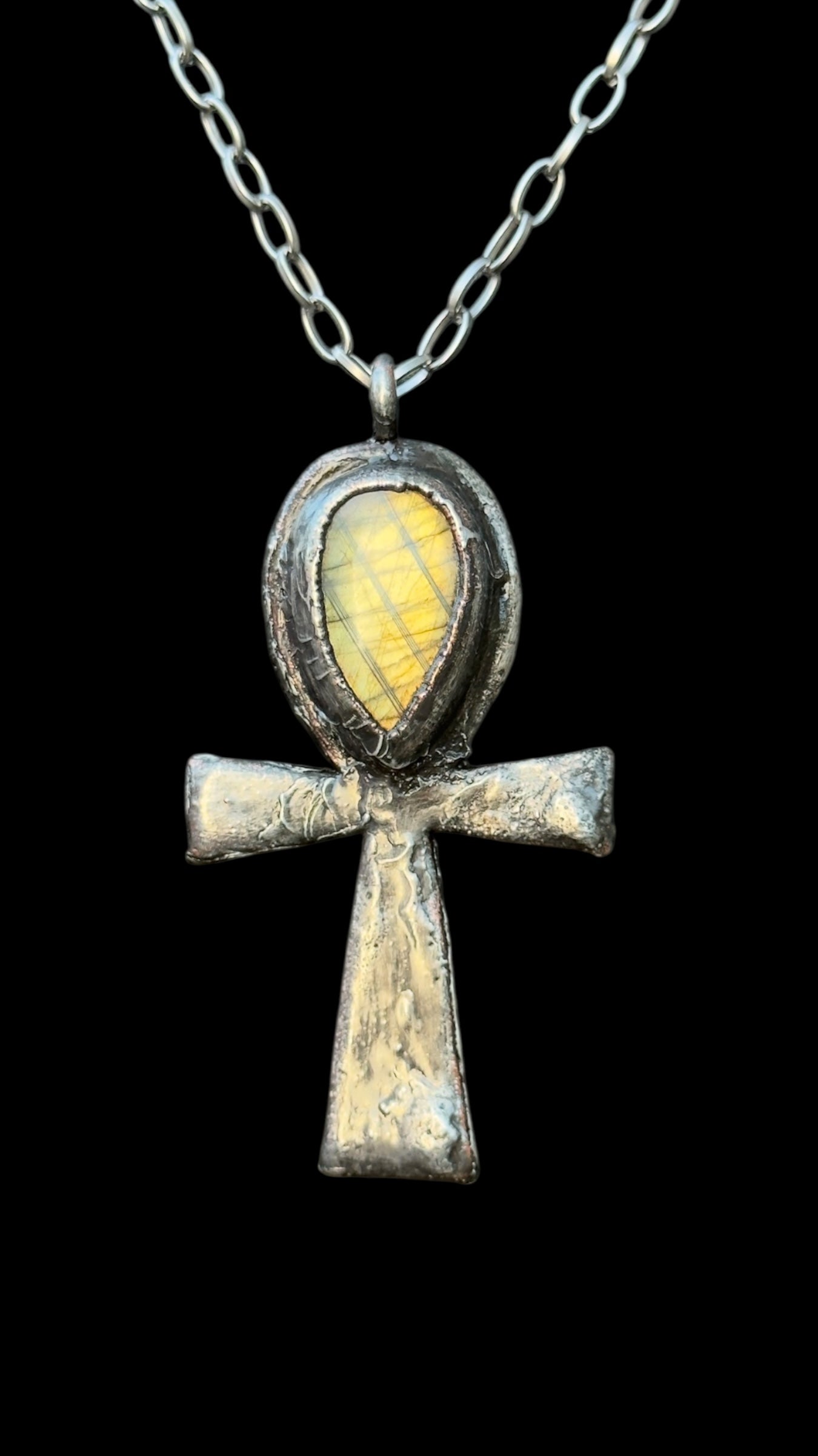 Armadeep | Labradorite Necklace