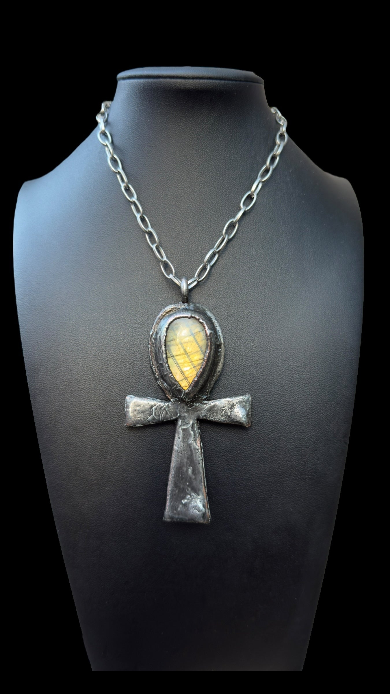 Armadeep | Labradorite Necklace