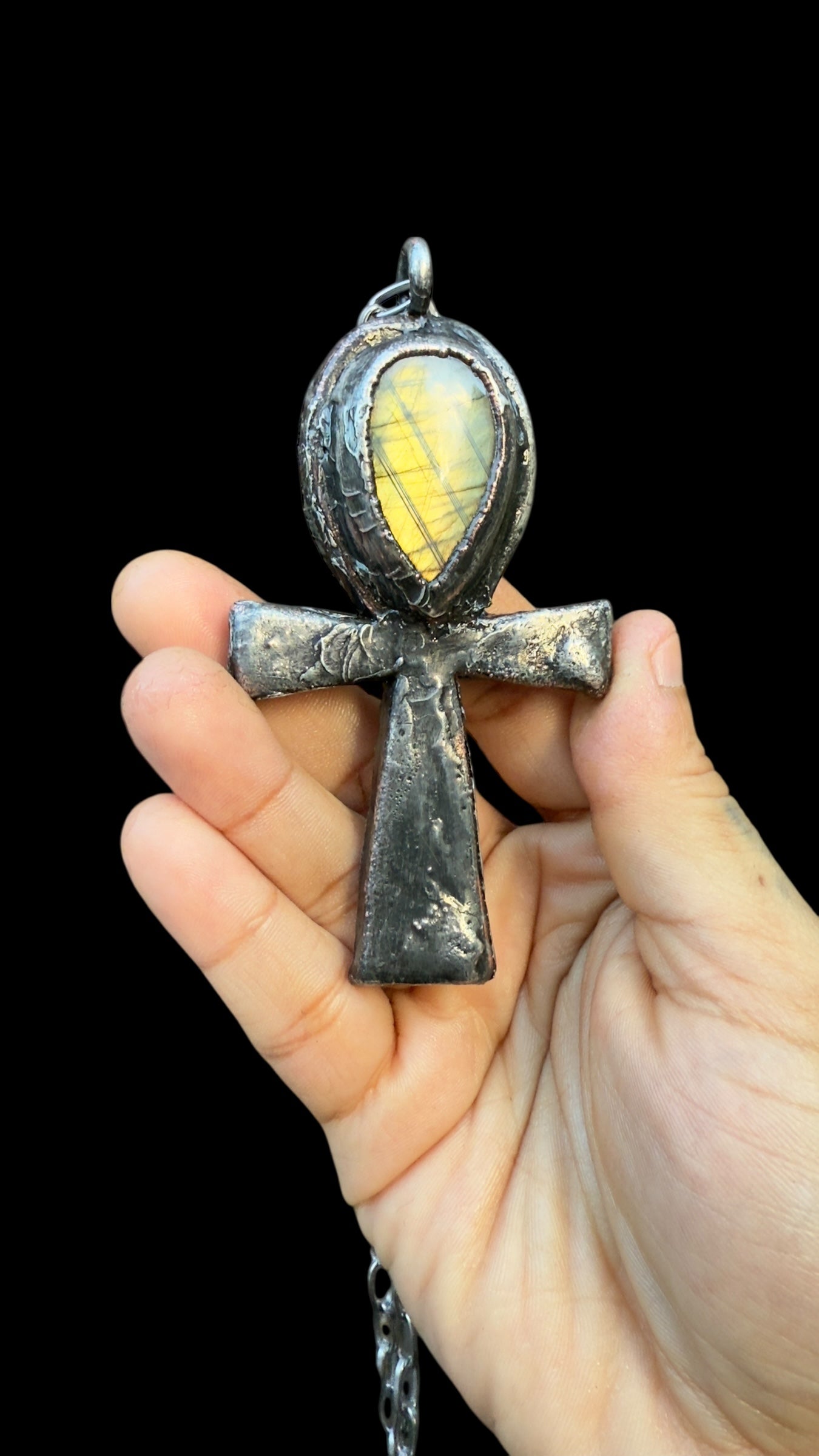 Armadeep | Labradorite Necklace