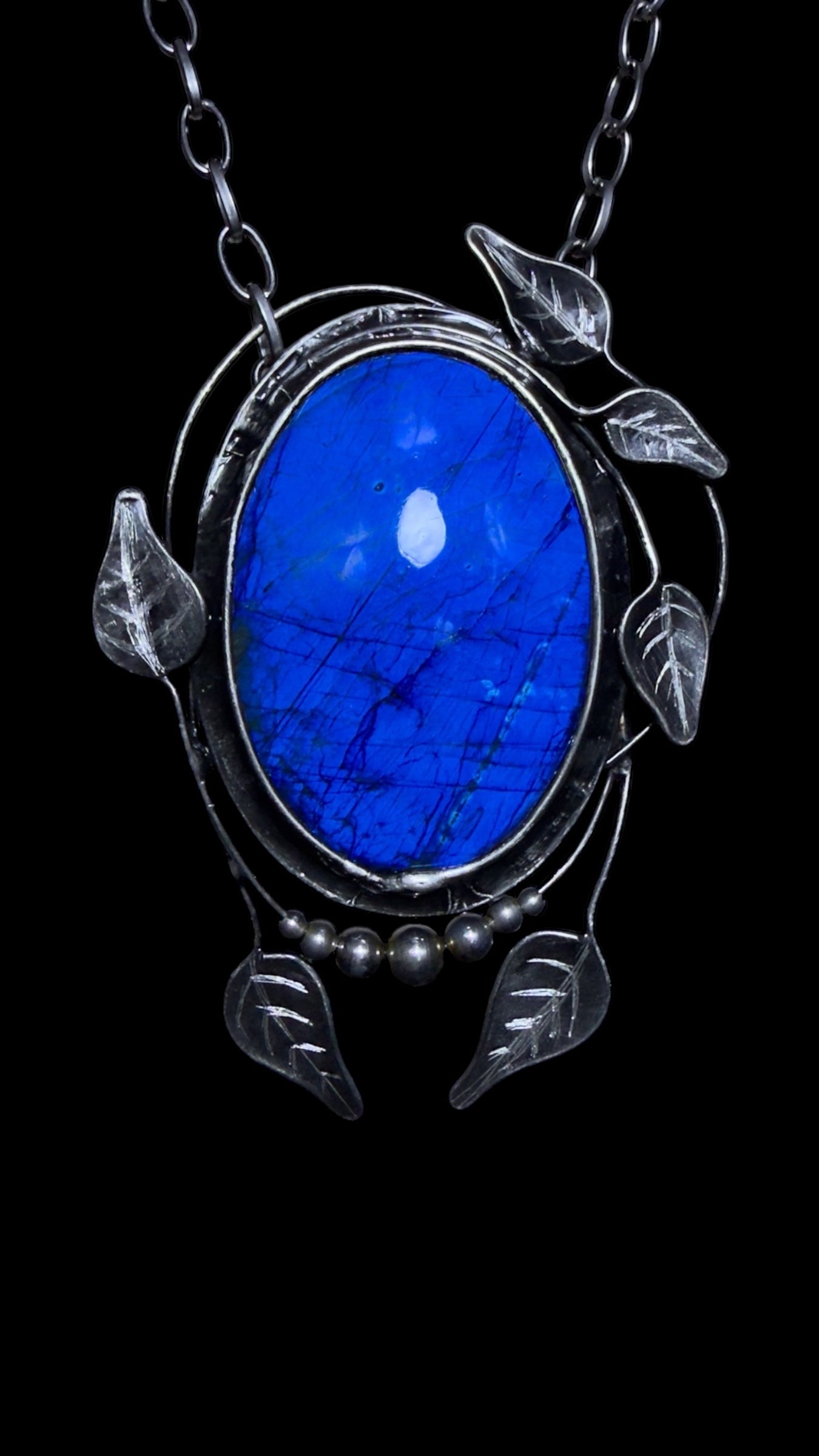 Atasi | Labradorite Necklace