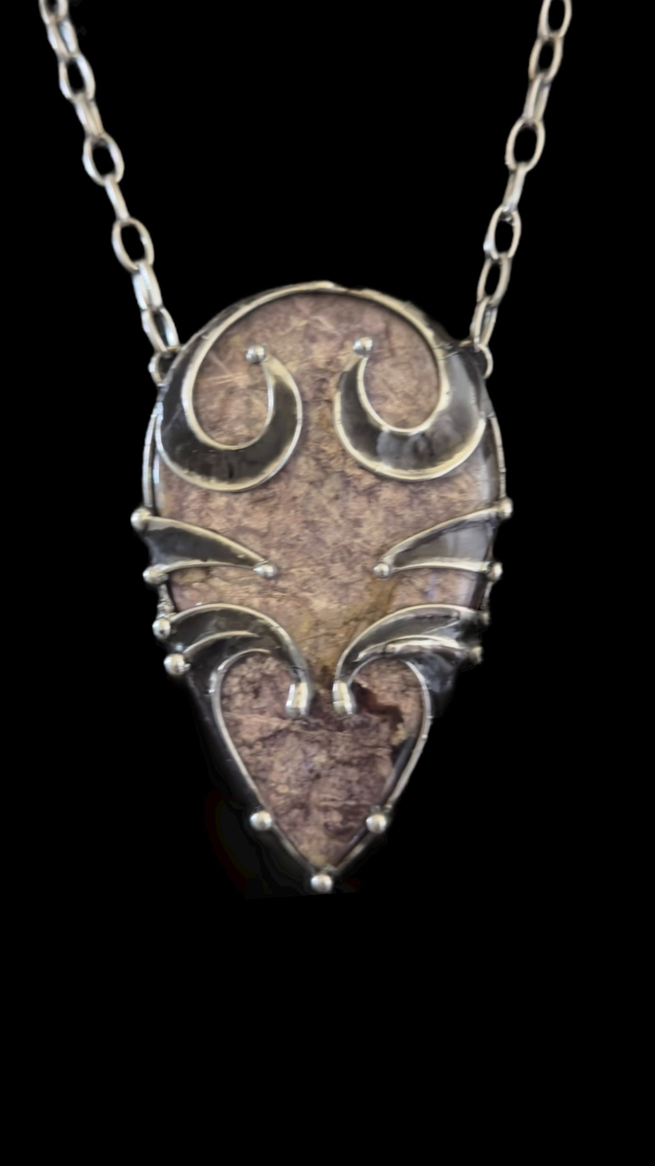 Cahya | Lepidolite Necklace