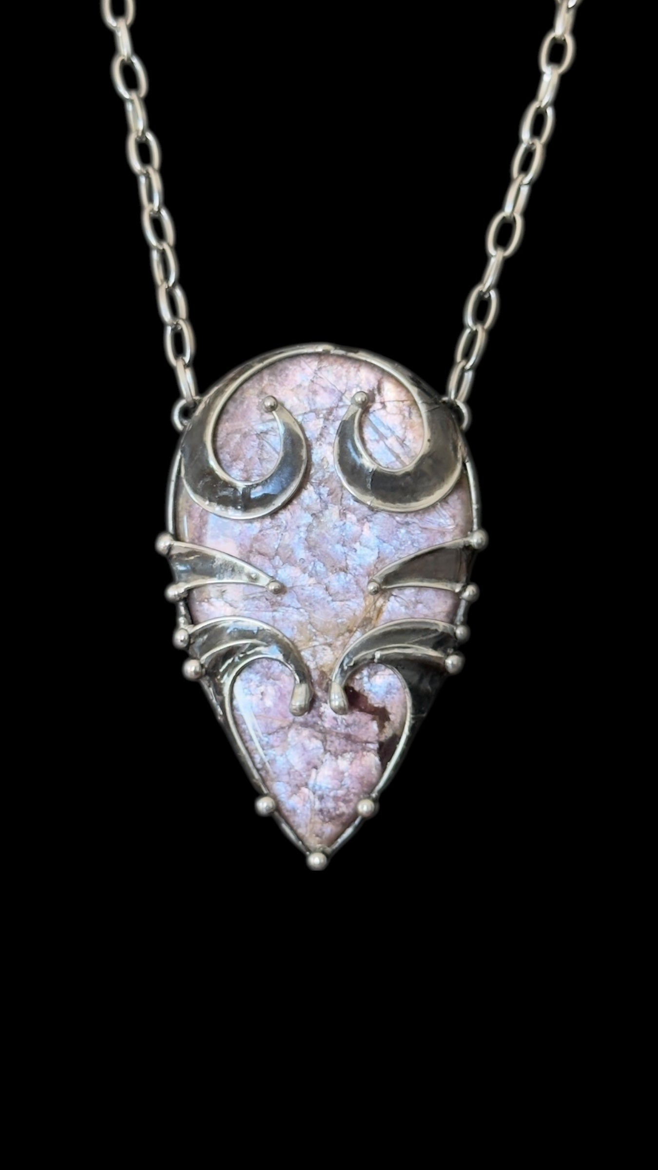 Cahya | Lepidolite Necklace