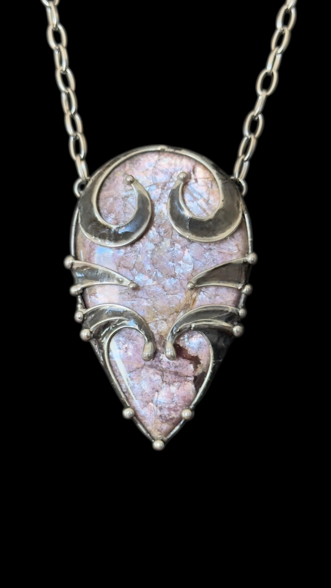 Cahya | Lepidolite Necklace