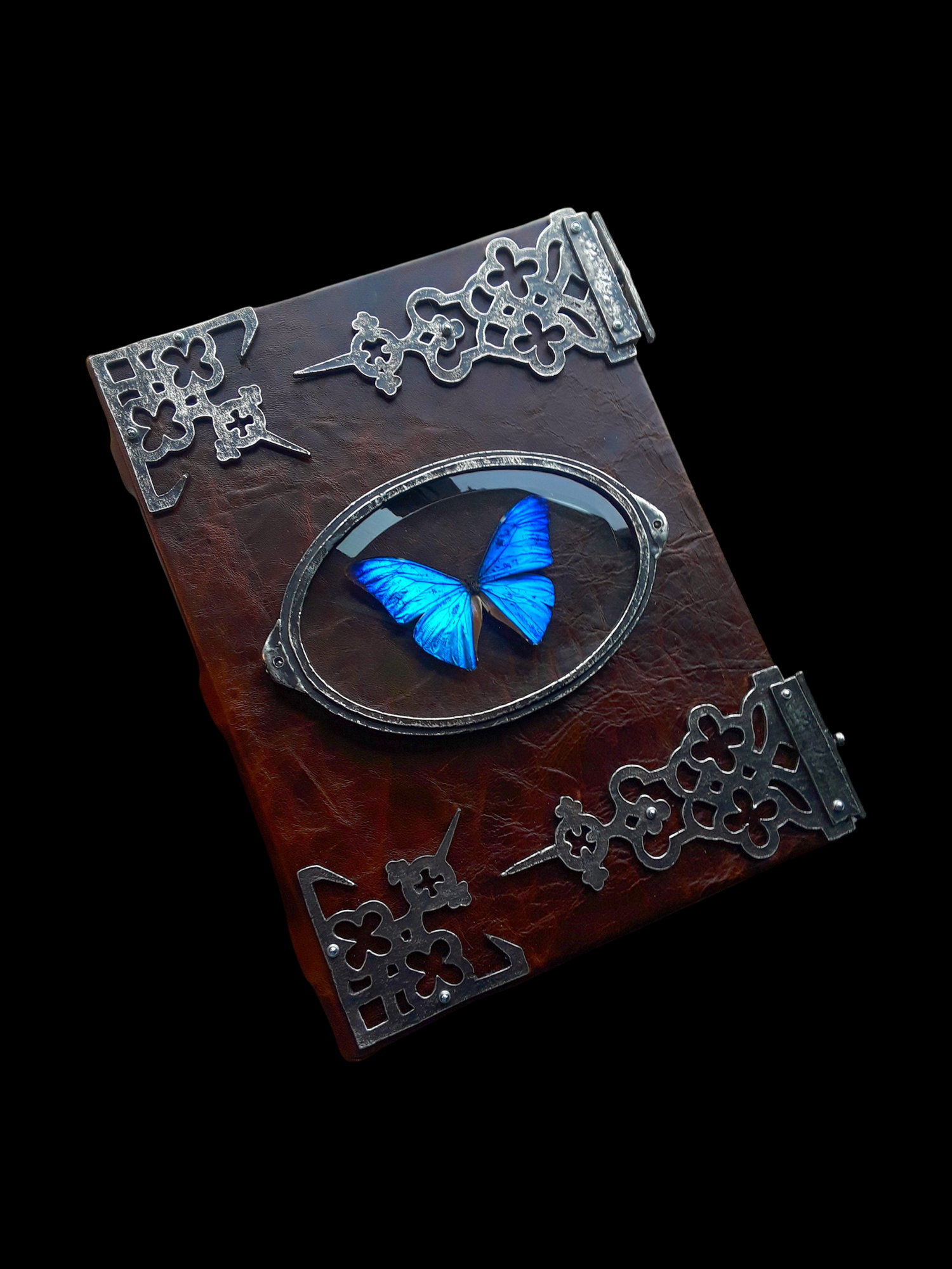Hand-Bound Books