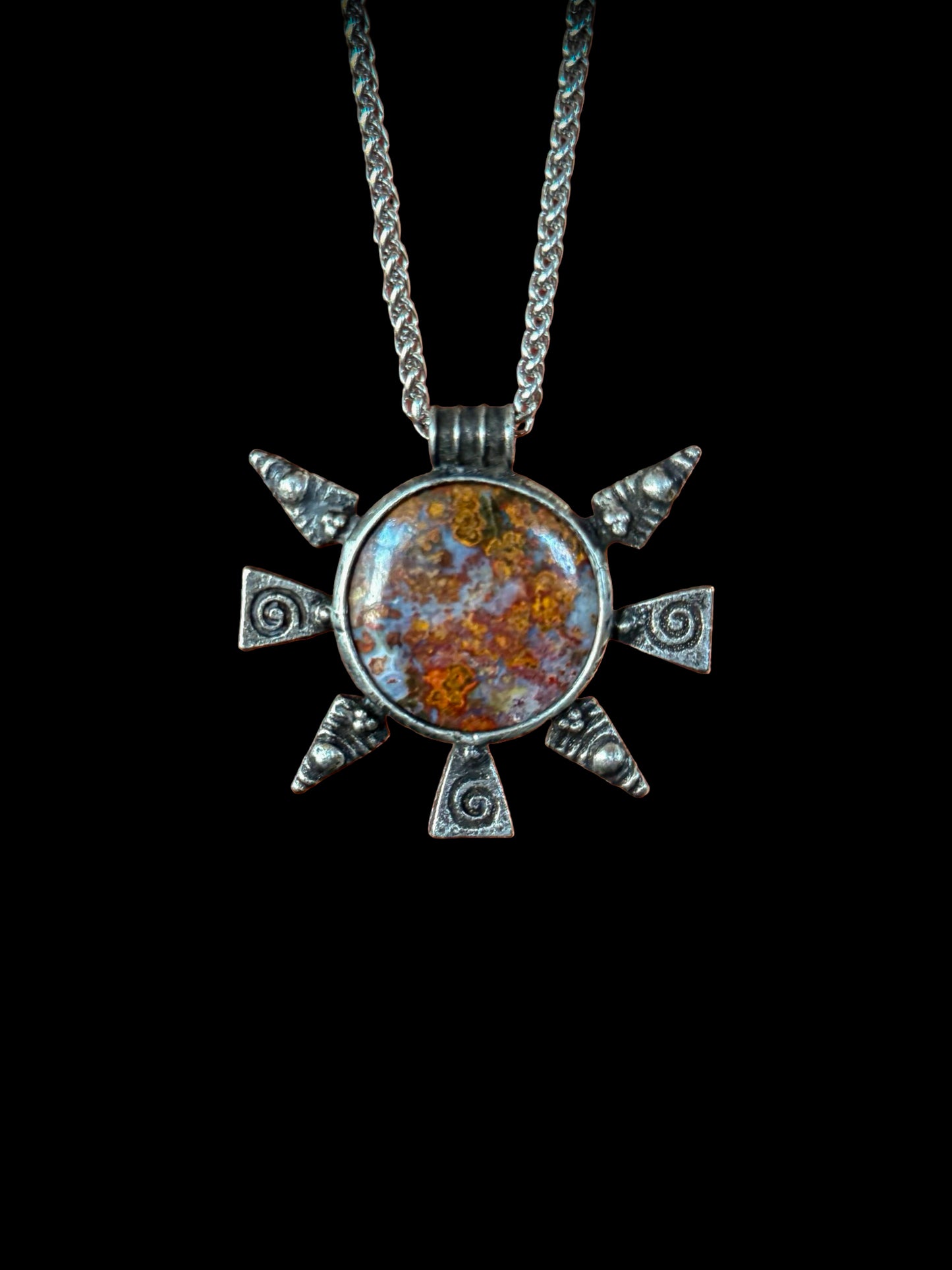 NAPKORONG | Hungarian Agate Necklace