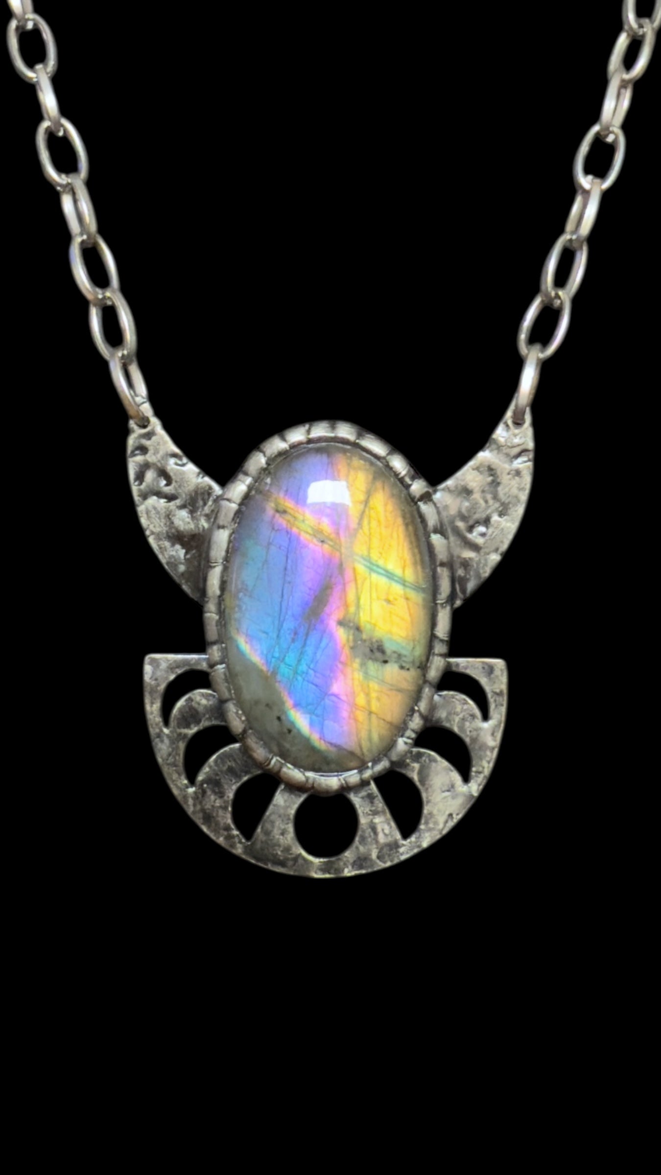 Orla | Labradorite Necklace