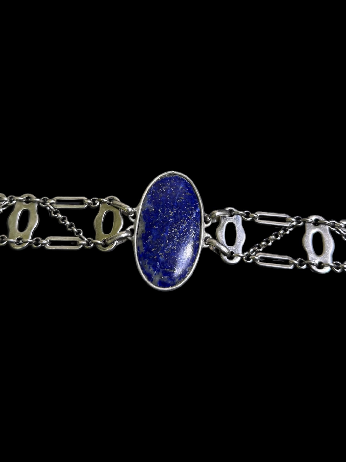 NISABA | Lapis Lazuli Choker