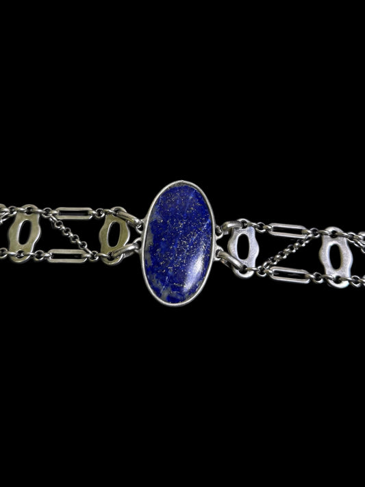 NISABA | Lapis Lazuli Choker
