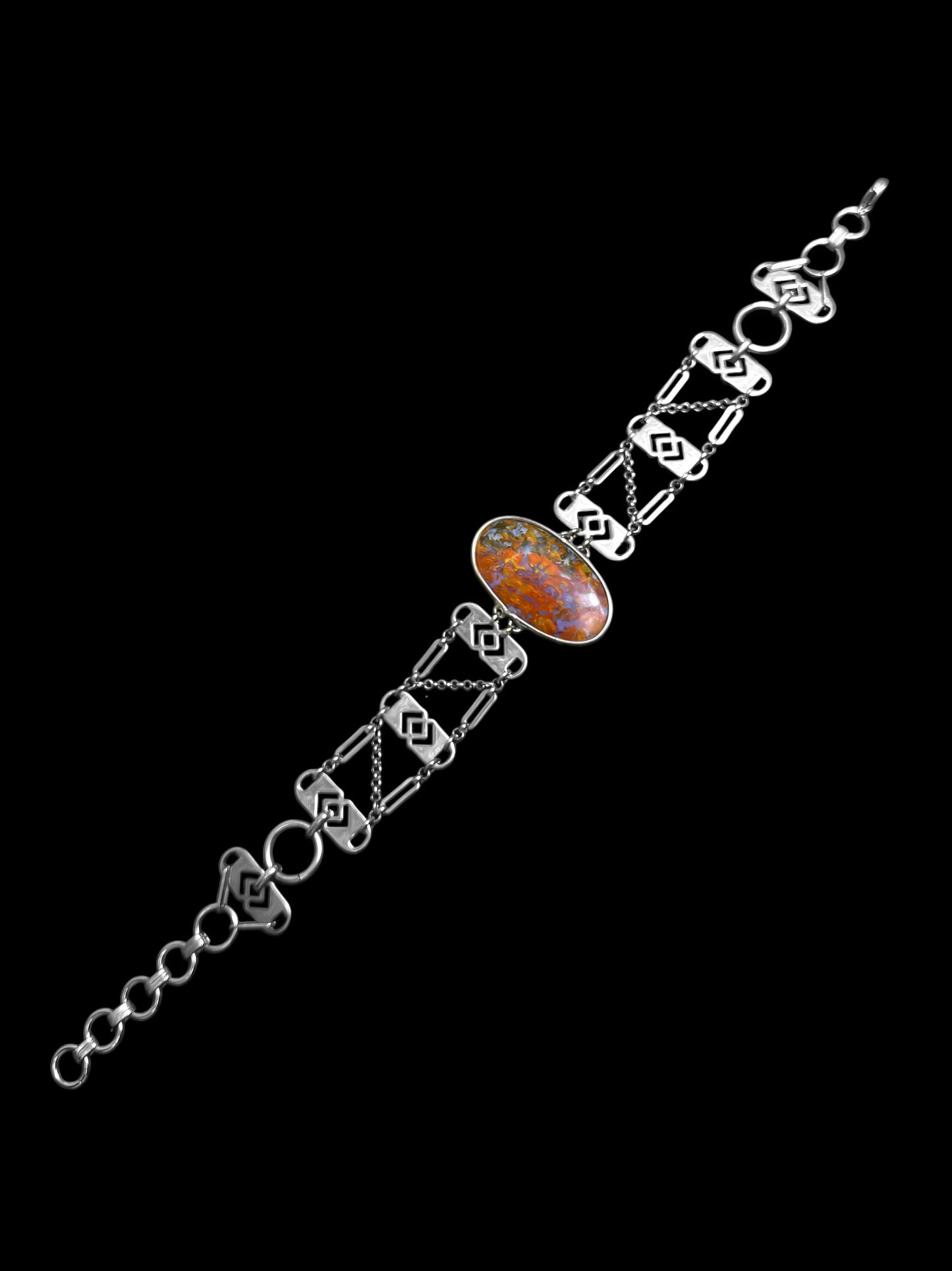 AMAUNET | Hungarian Agate Choker