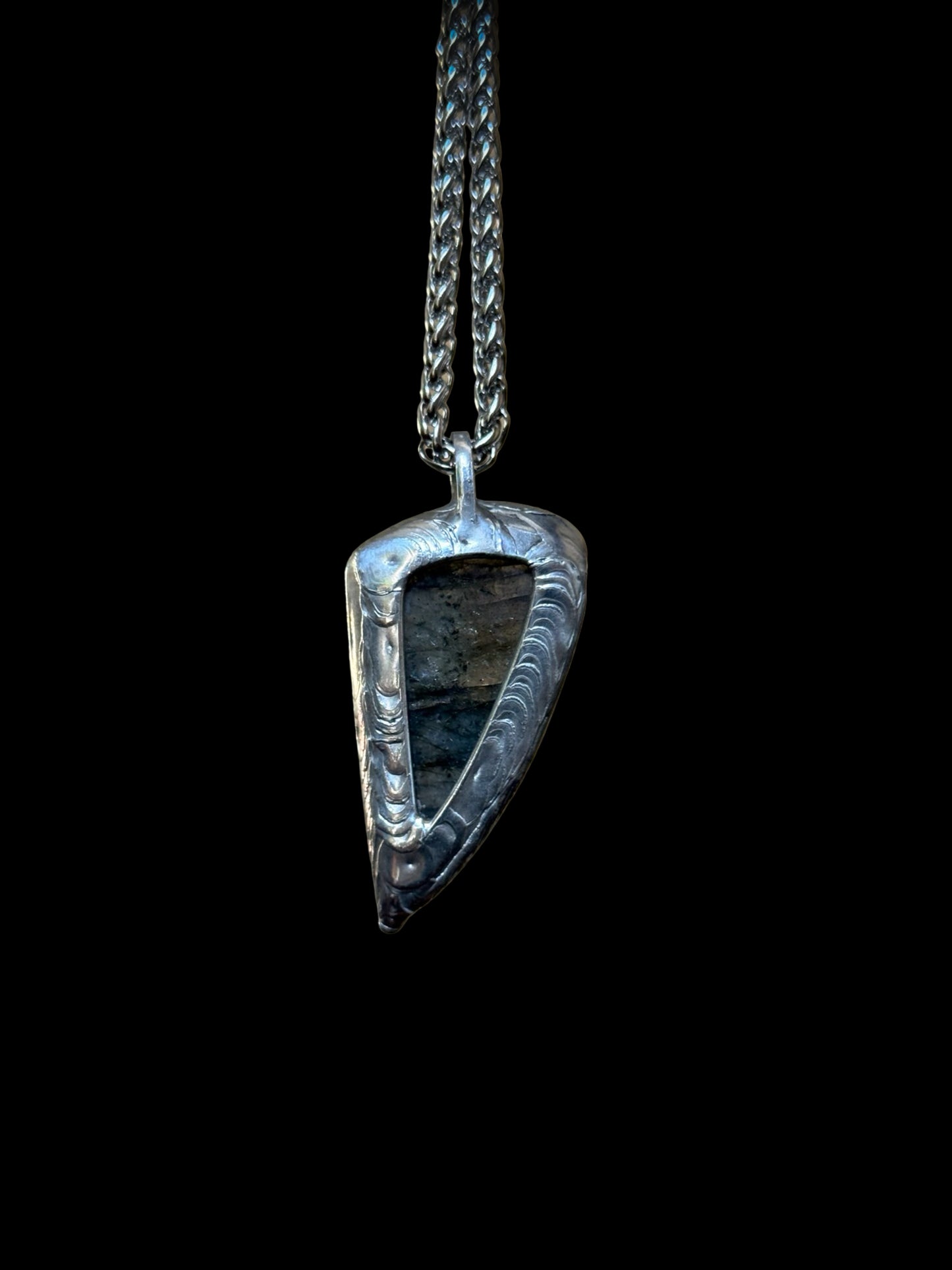 ZORYA | Labradorite Necklace