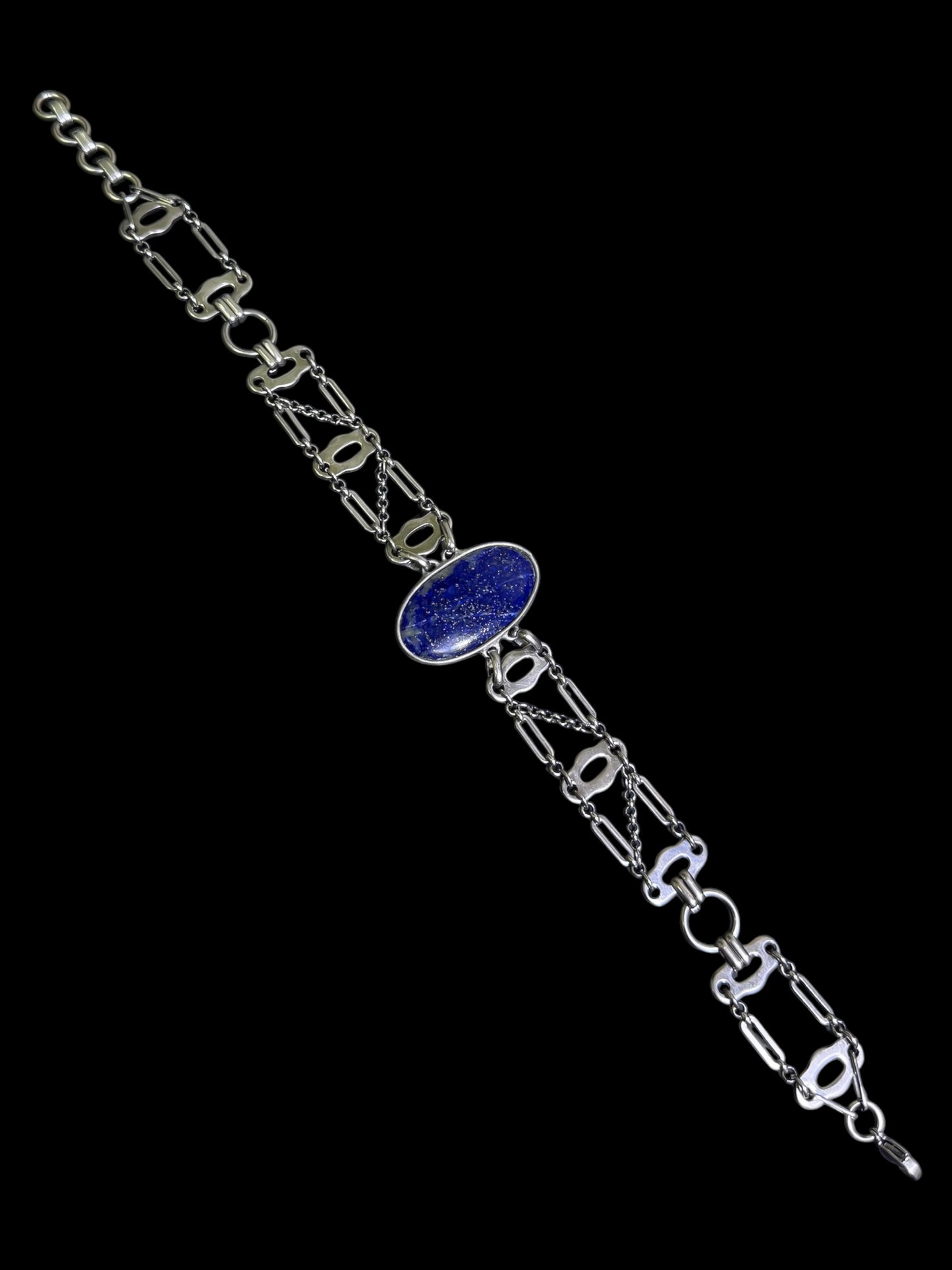 NISABA | Lapis Lazuli Choker