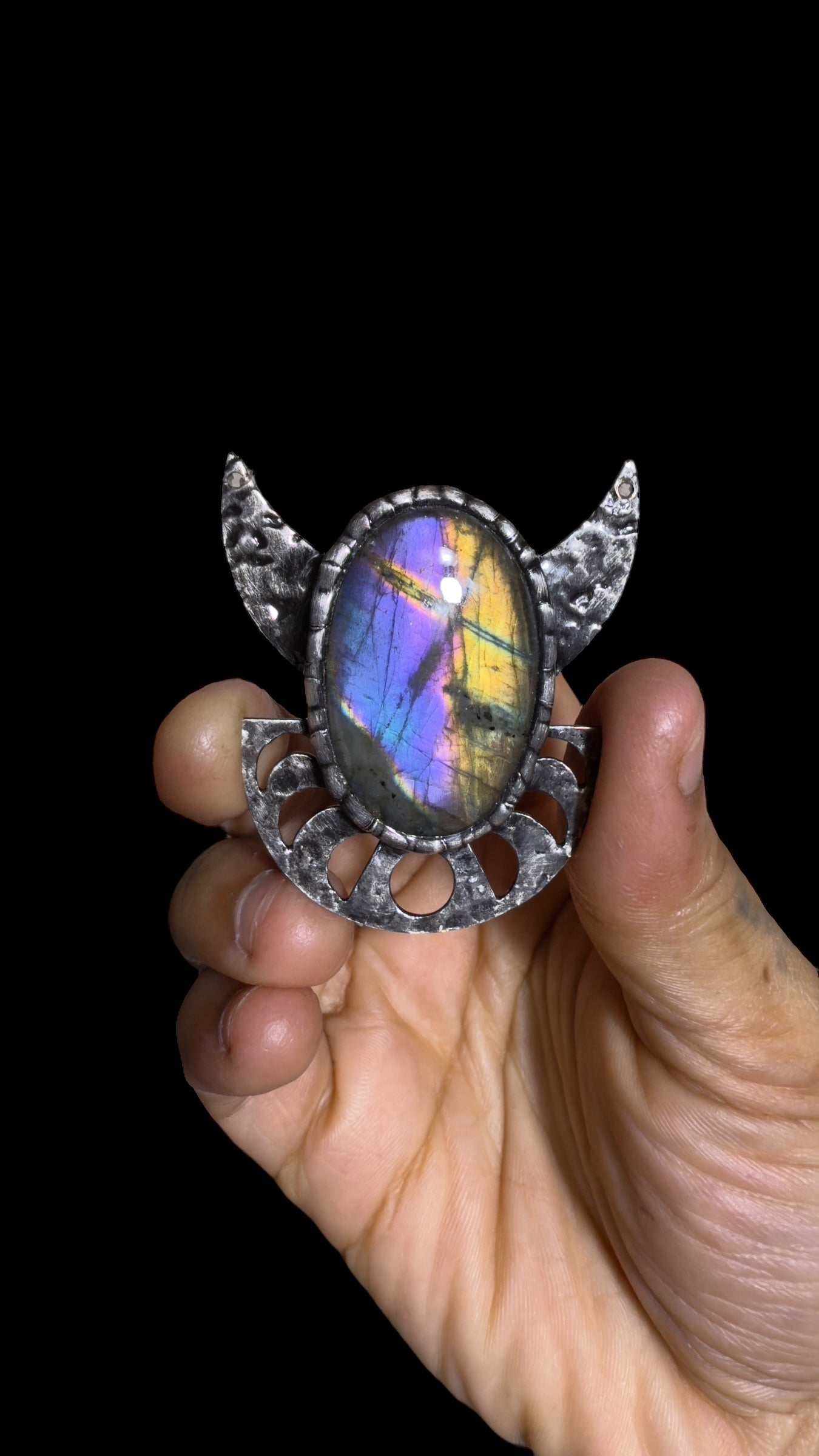 Orla | Labradorite Necklace
