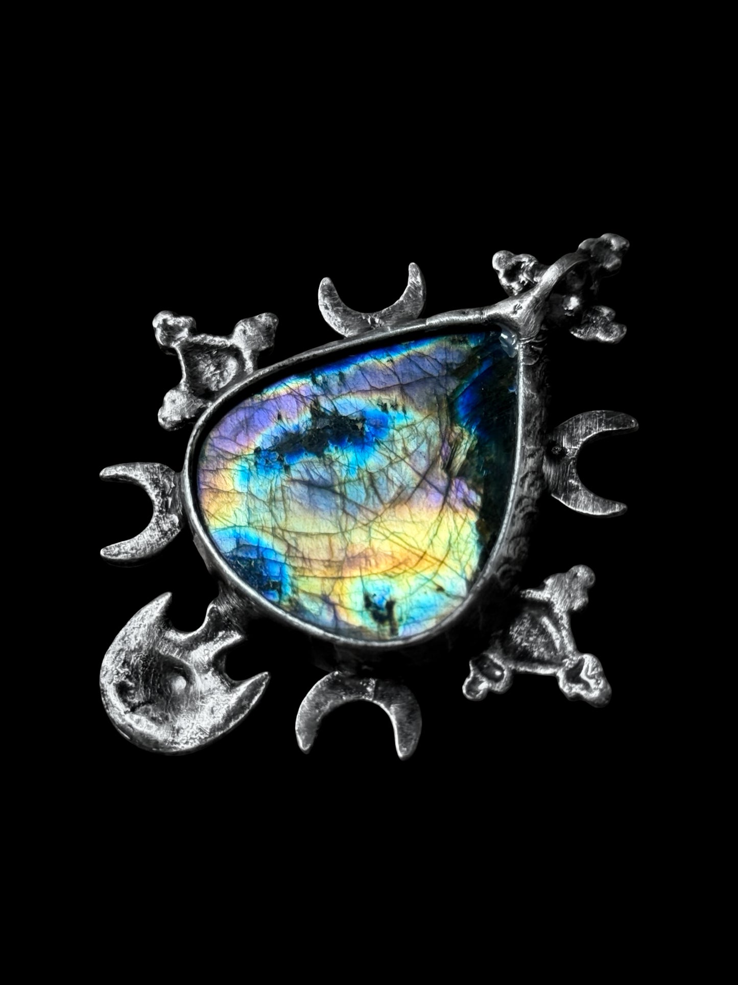 SYZYGY | Labradorite Necklace