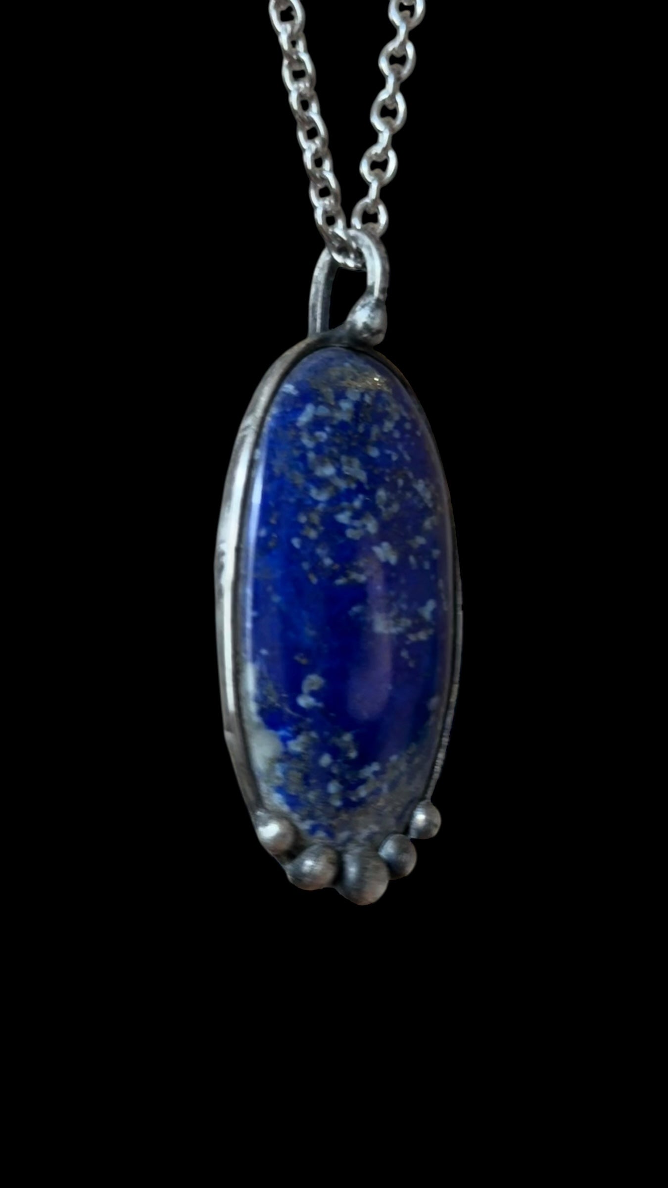 Celine | Lapis Azuli Necklace