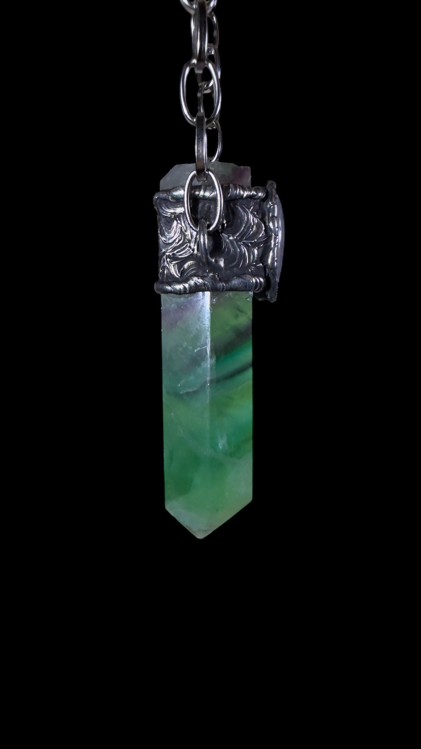 Dagny | Fluorite  Necklace