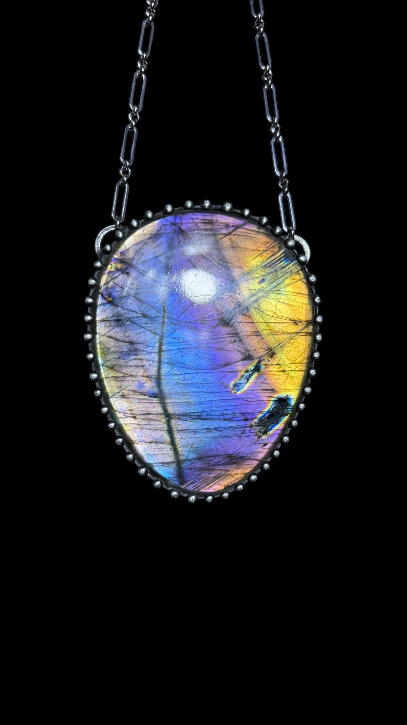 Eirian | Labradorite Necklace