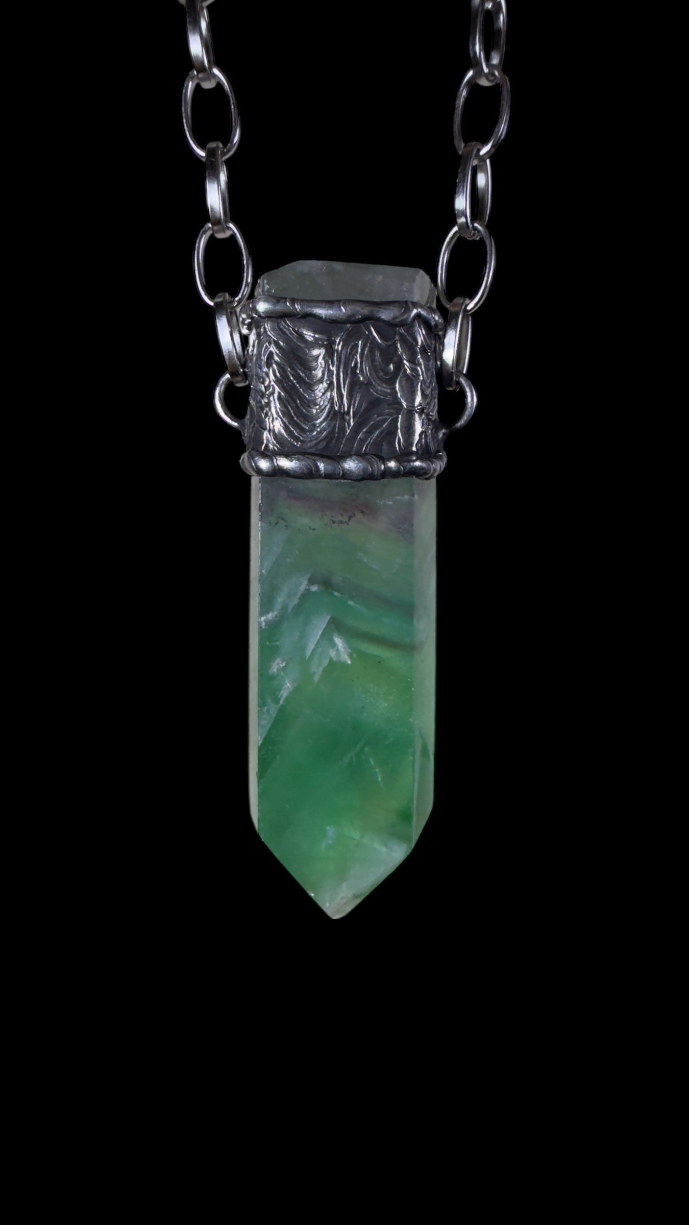 Dagny | Fluorite  Necklace