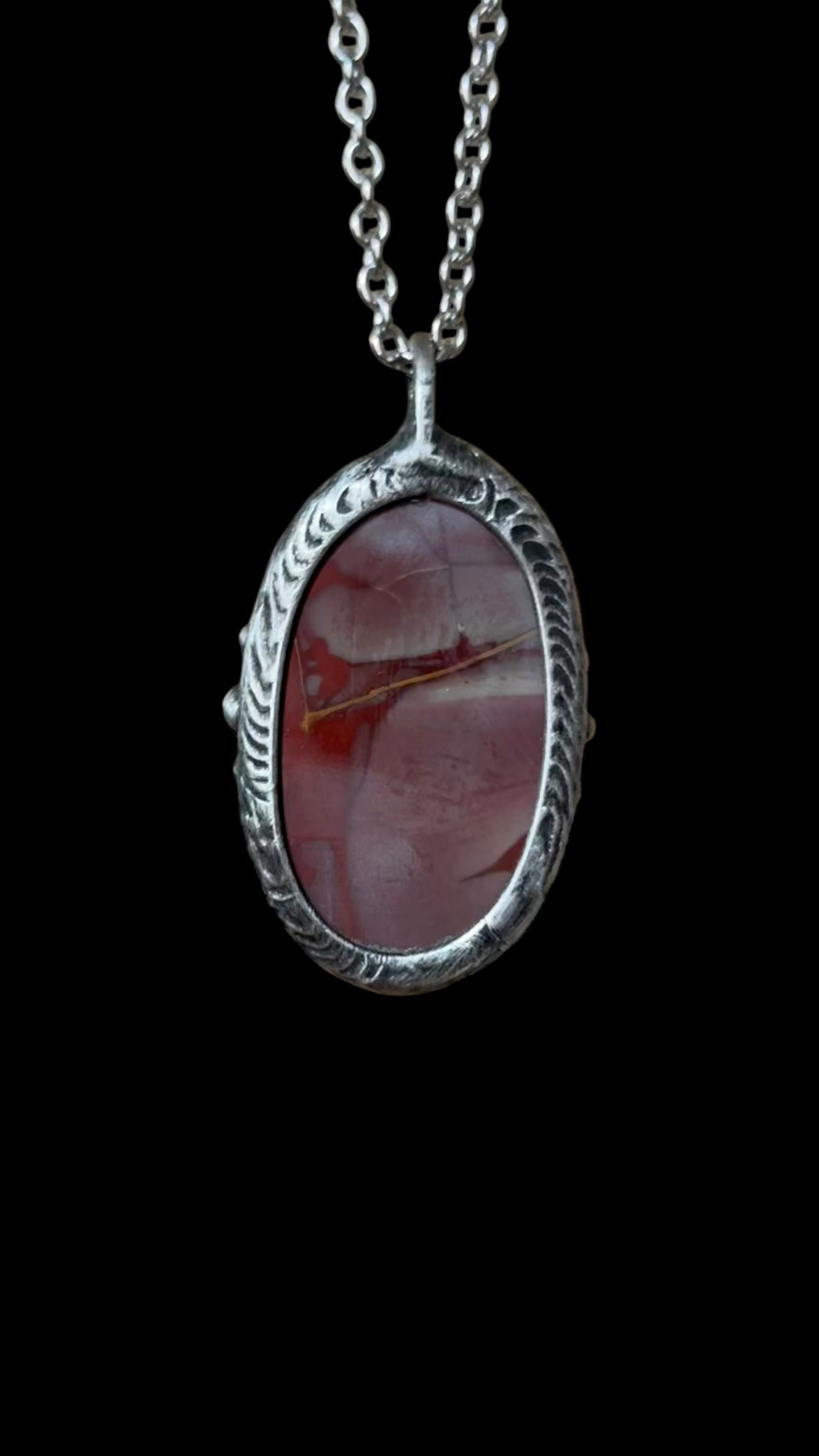 Ayuna | Noreena Jasper Necklace