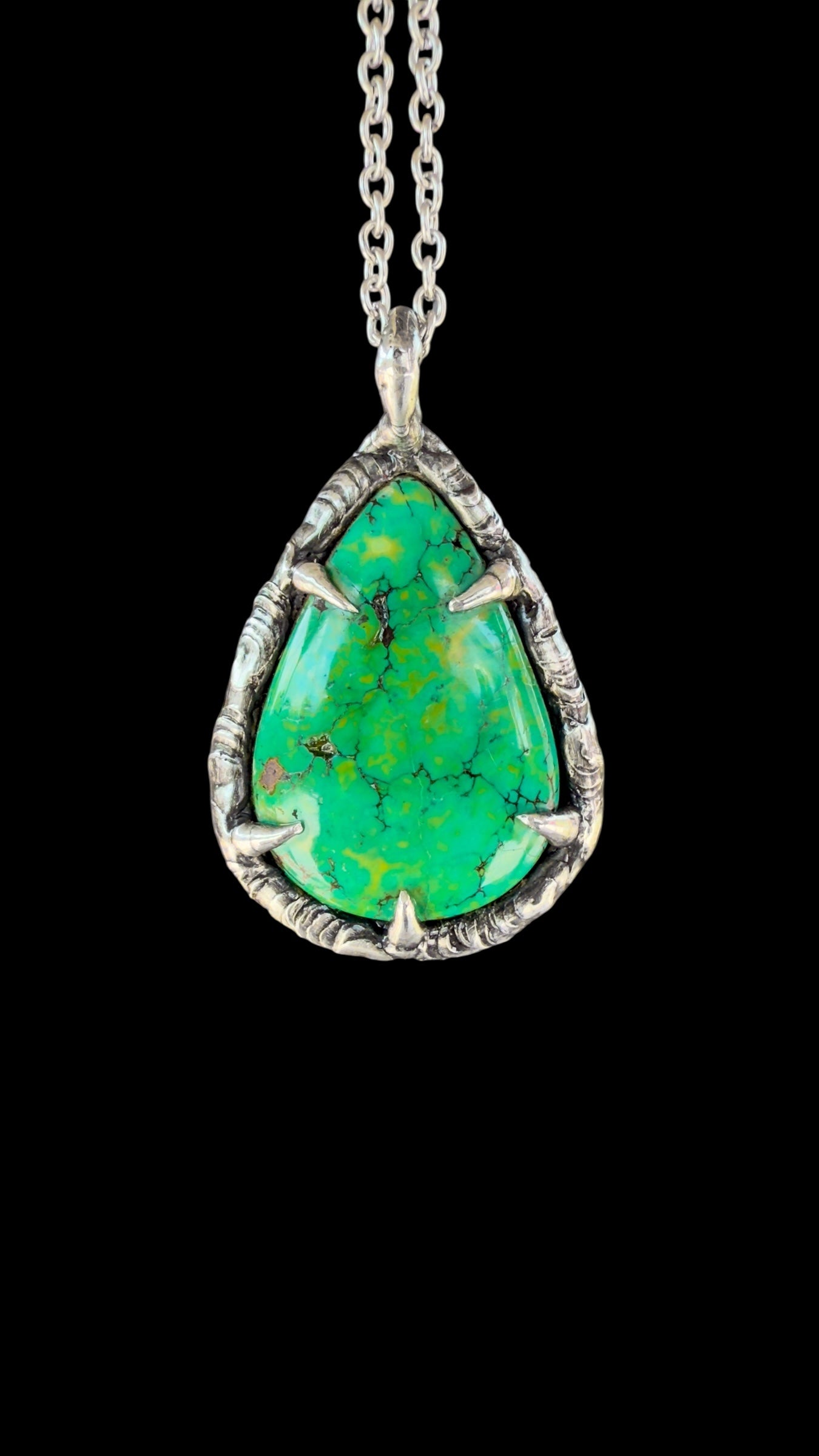 Shailaja | Turquoise Necklace