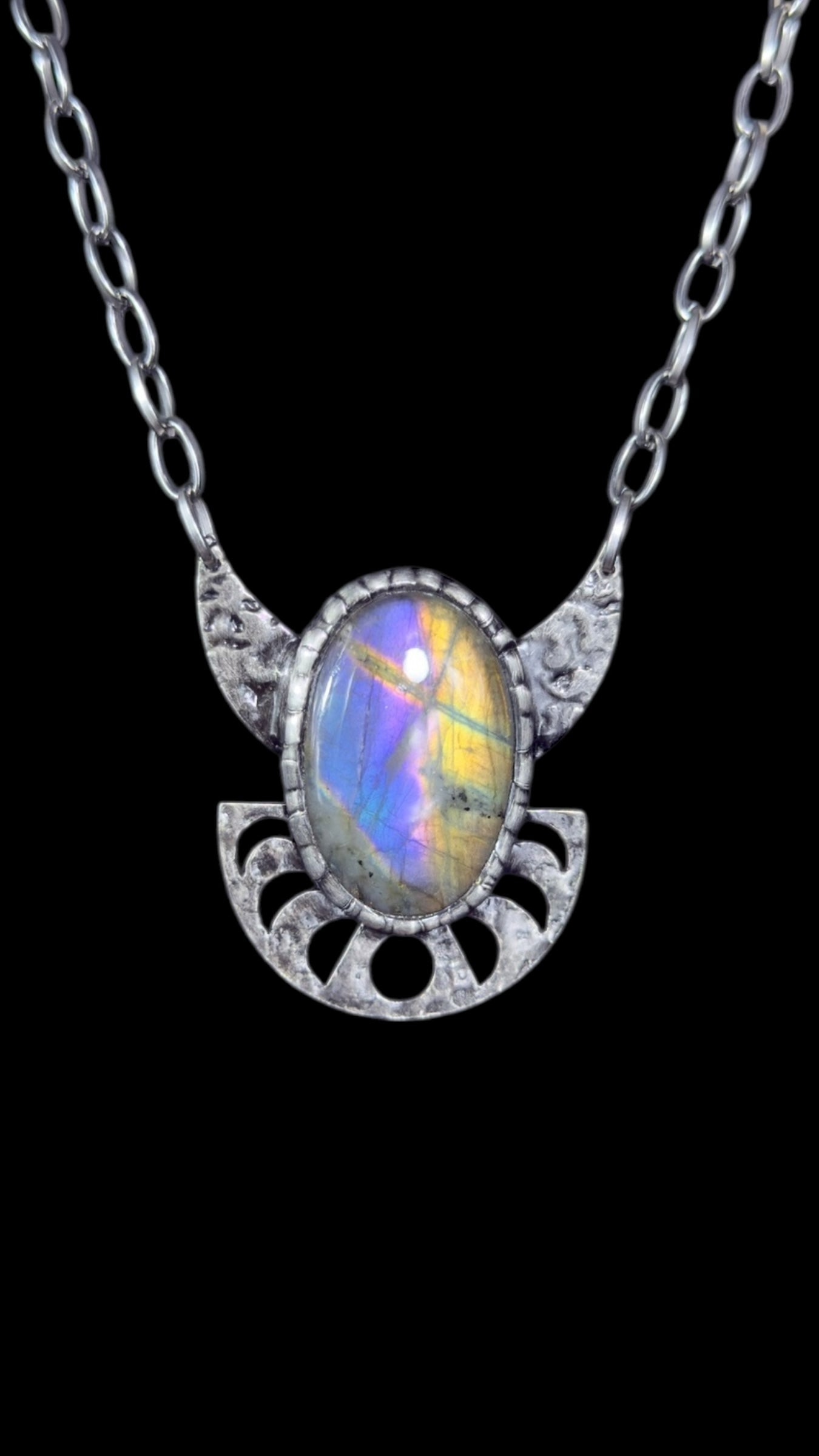 Orla | Labradorite Necklace